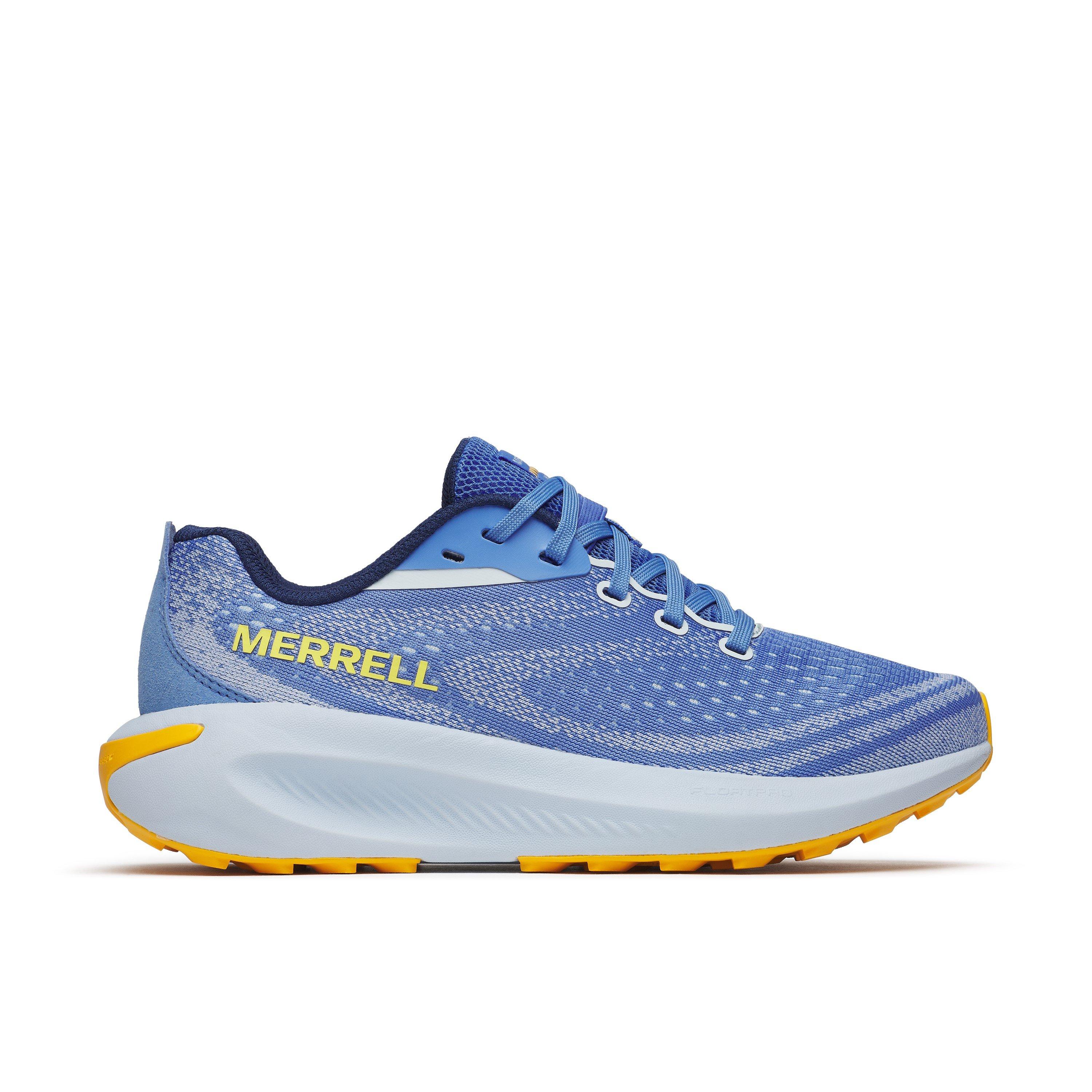 Merrell Women's Morphlite Trail Running Shoes - Azul - 7 (40.5)