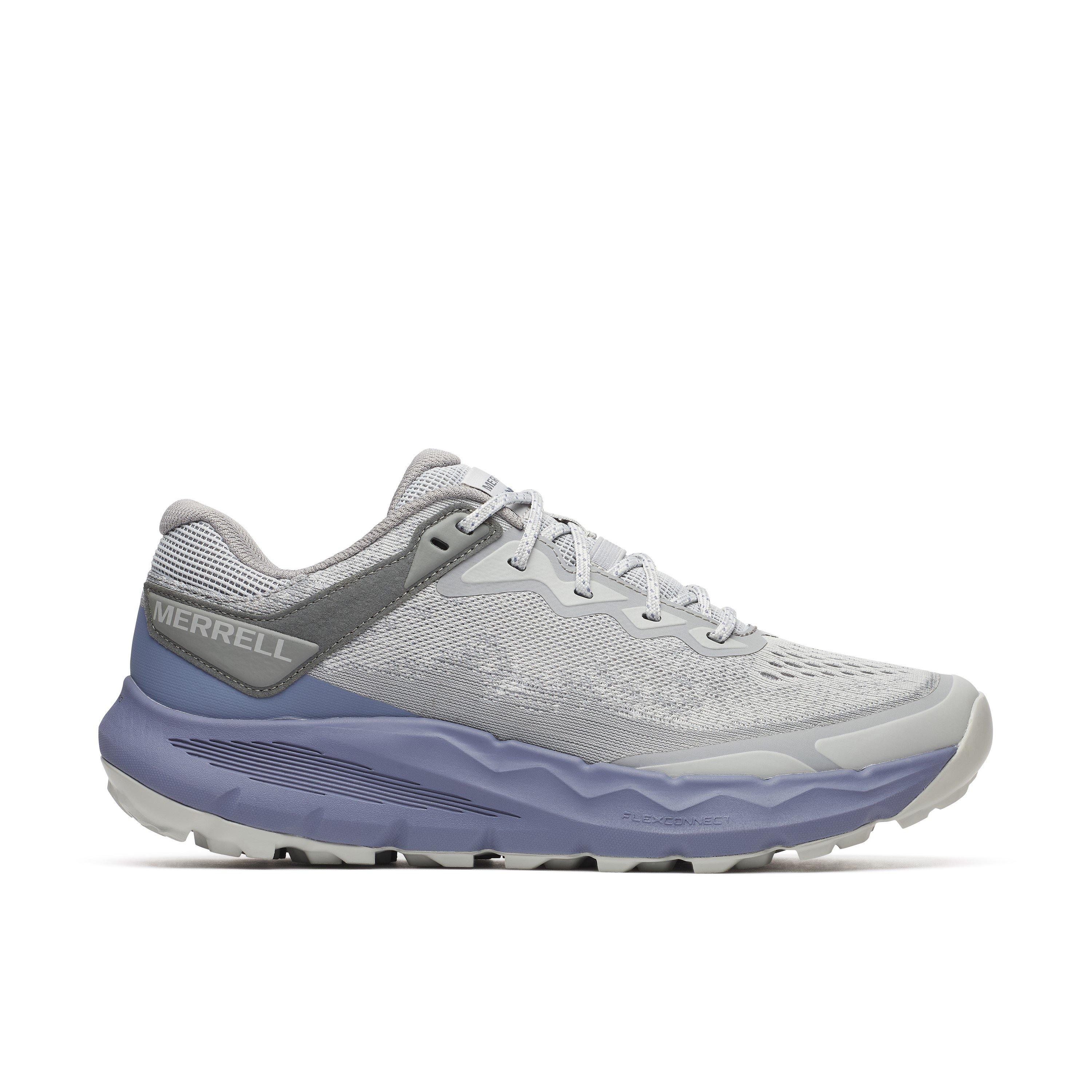 Zement - Merrell - Nova 4 Off-Road Running Shoes Mens - 1