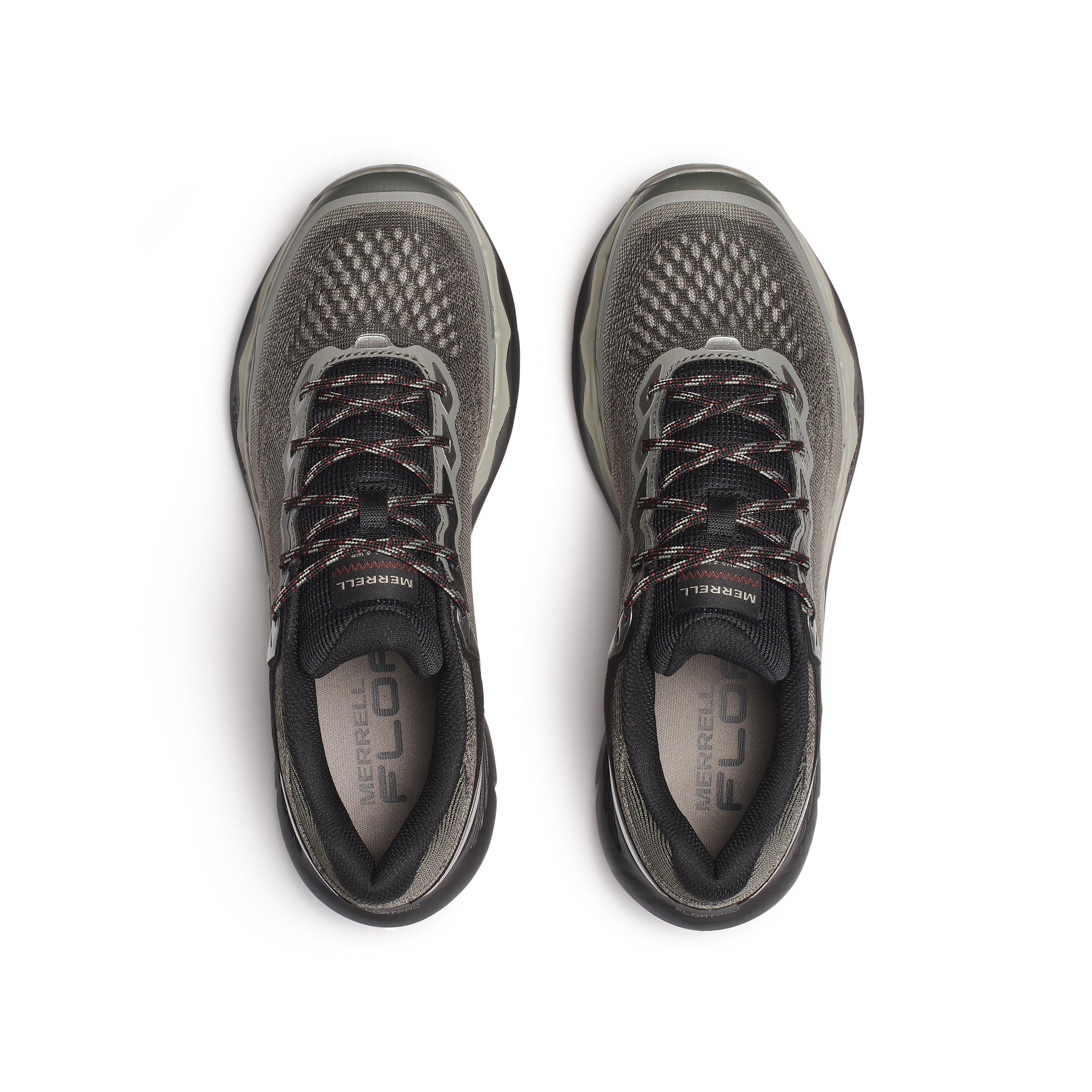 Talus - Merrell - Nova 4 Off-Road Running Shoes Mens - 2