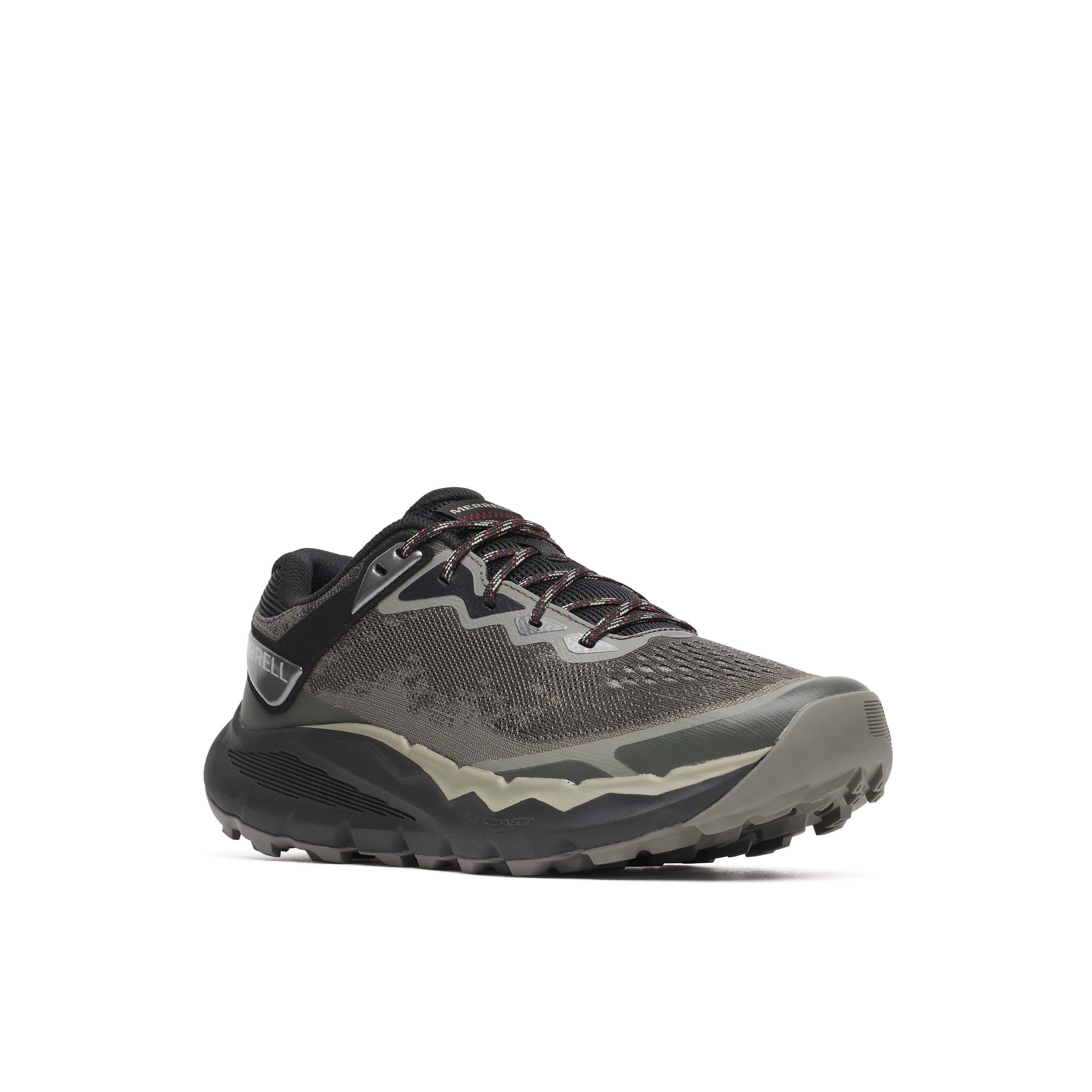 Talus - Merrell - Nova 4 Off-Road Running Shoes Mens - 7