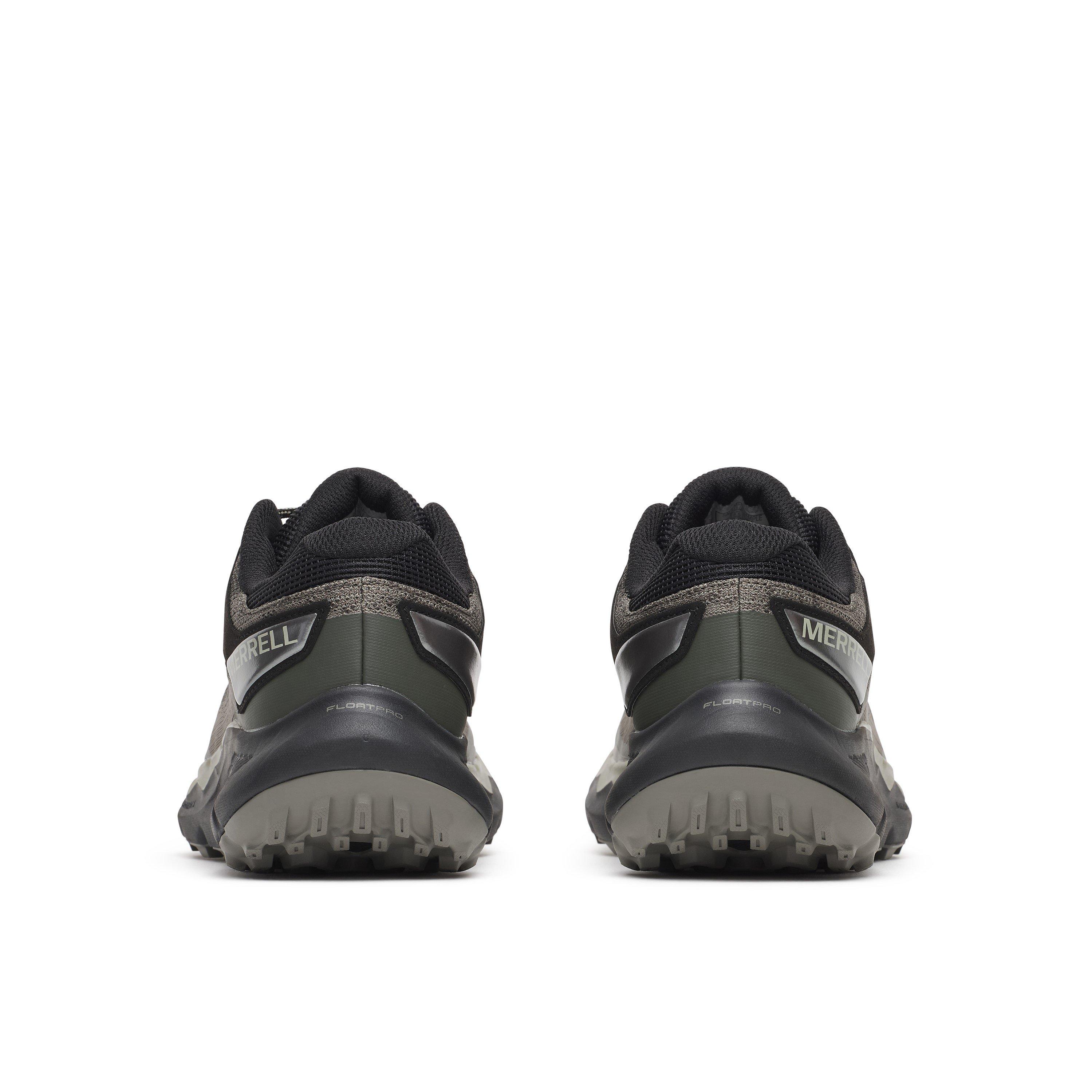Talus - Merrell - Nova 4 Off-Road Running Shoes Mens - 5