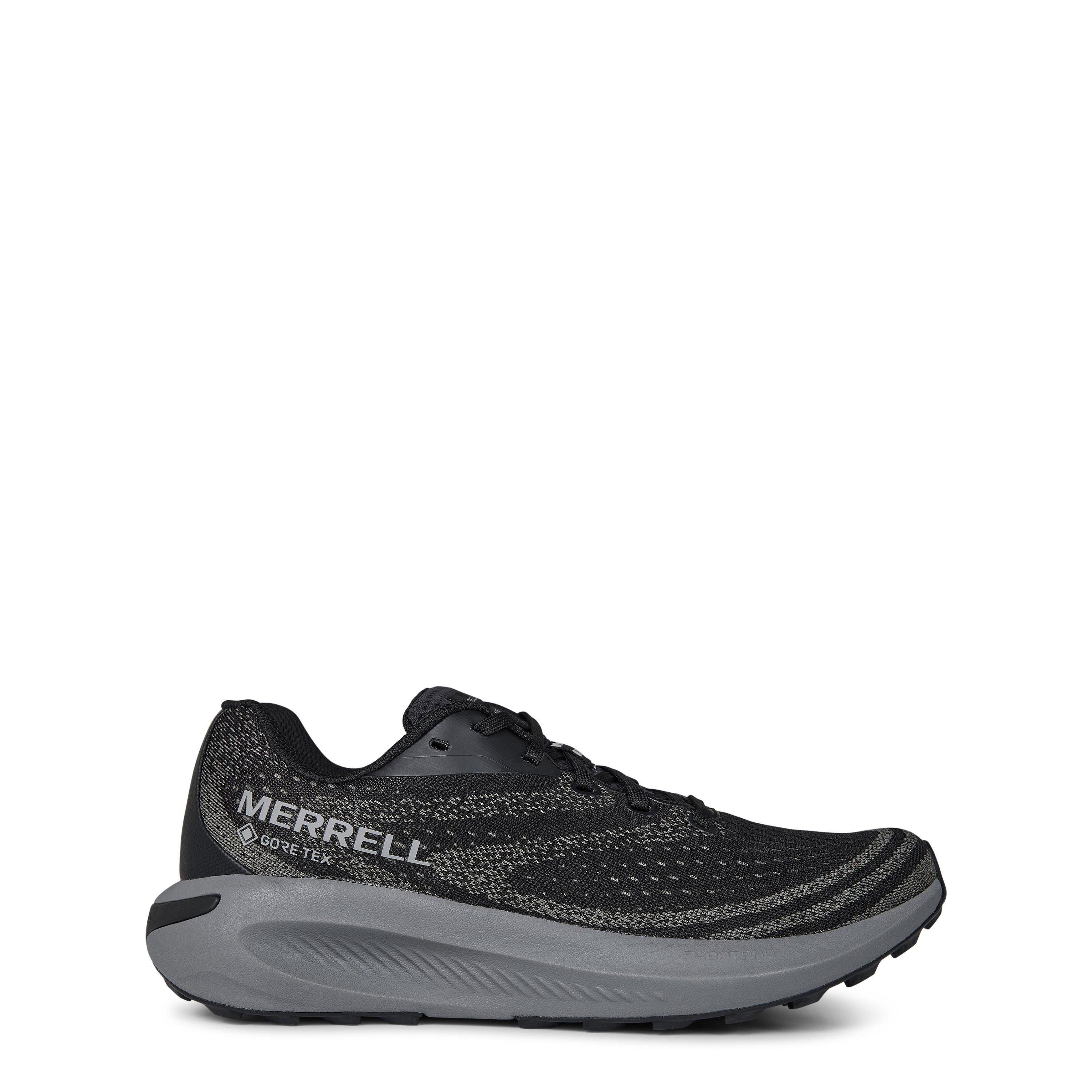 Merrell Women's Morph Off-Road Trail Running Shoes - Black/Charcoal - 7 (40.5)