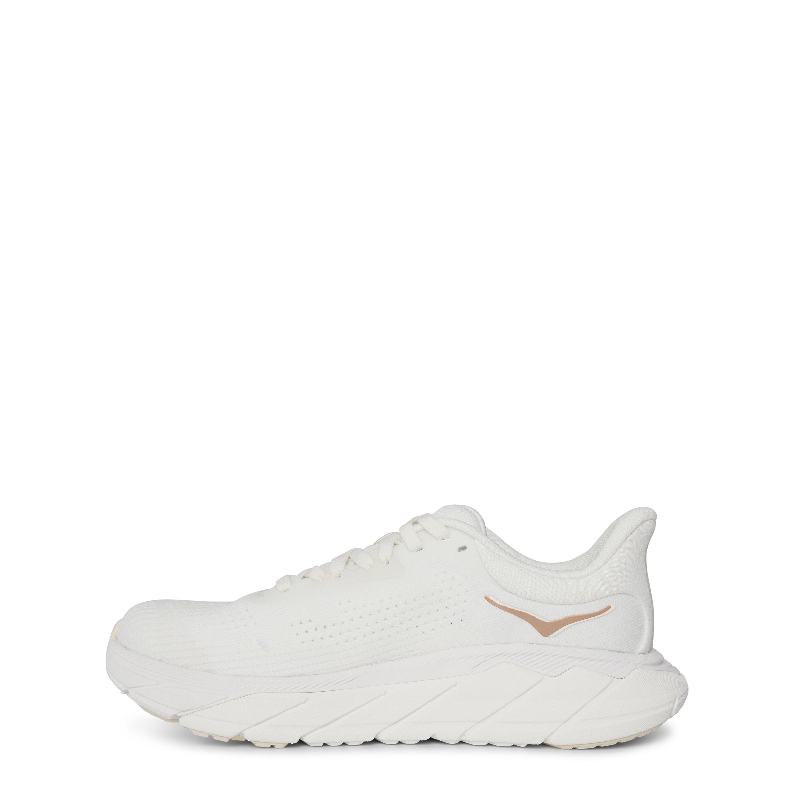 Blanc/R Gold - Hoka - Arahi 7 Running Shoes - 2