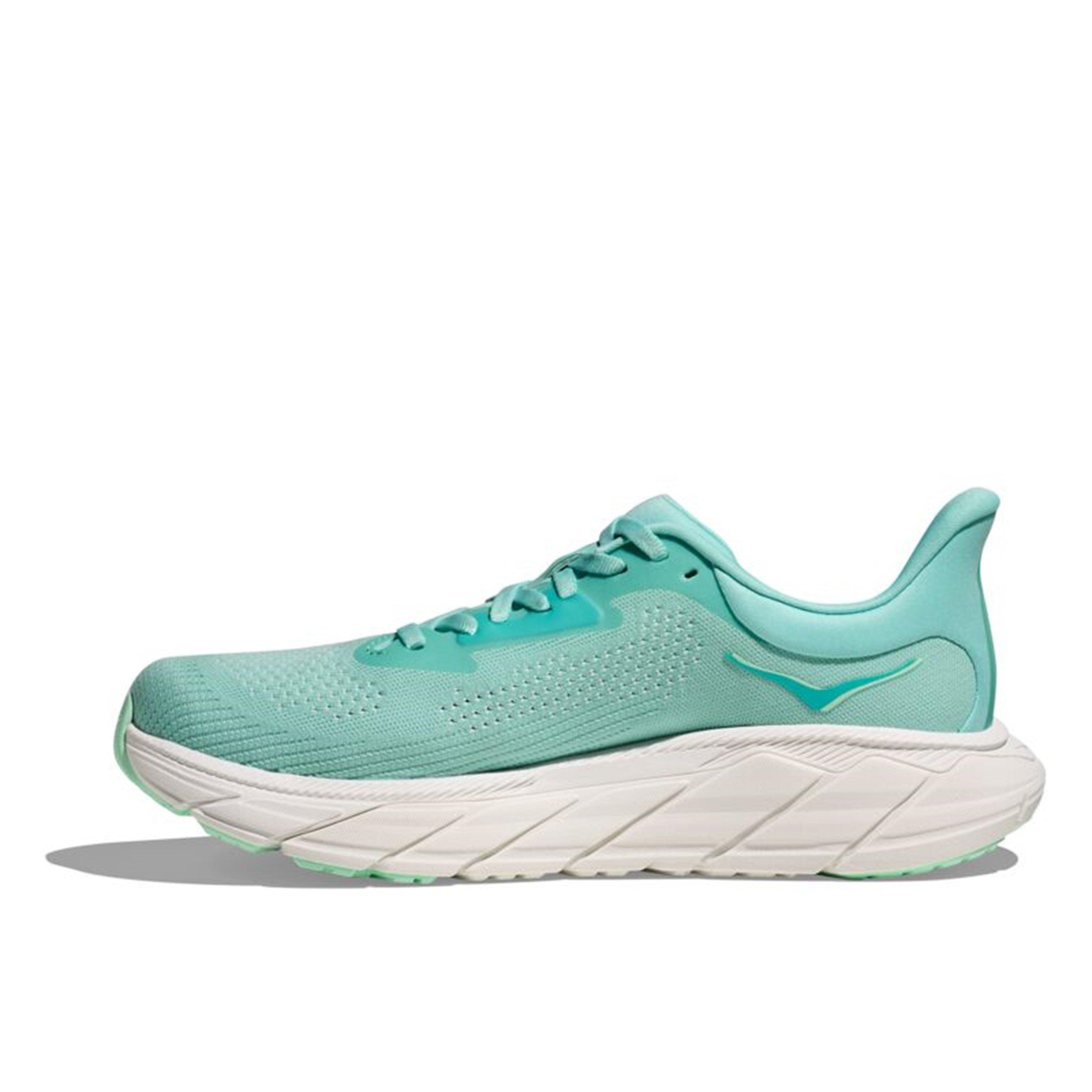 Blue/Snow Melt - Hoka - Arahi 7 Running Shoes - 2