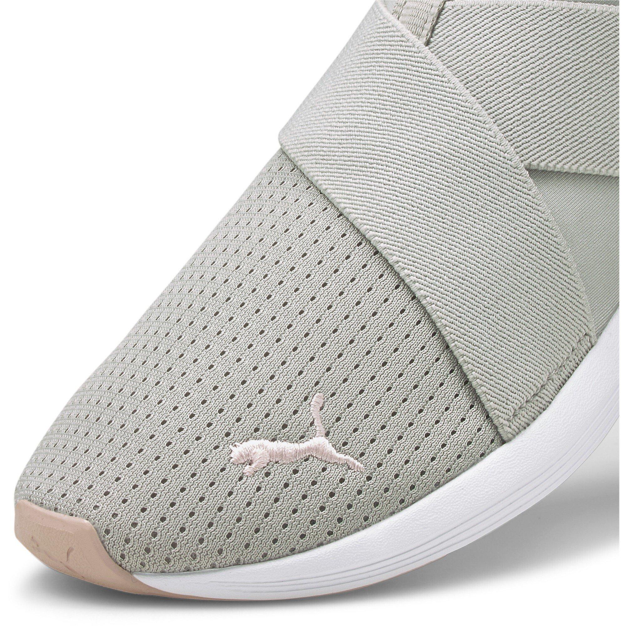 Grey - Puma - Prowl Slip Ons Ld99 - 7