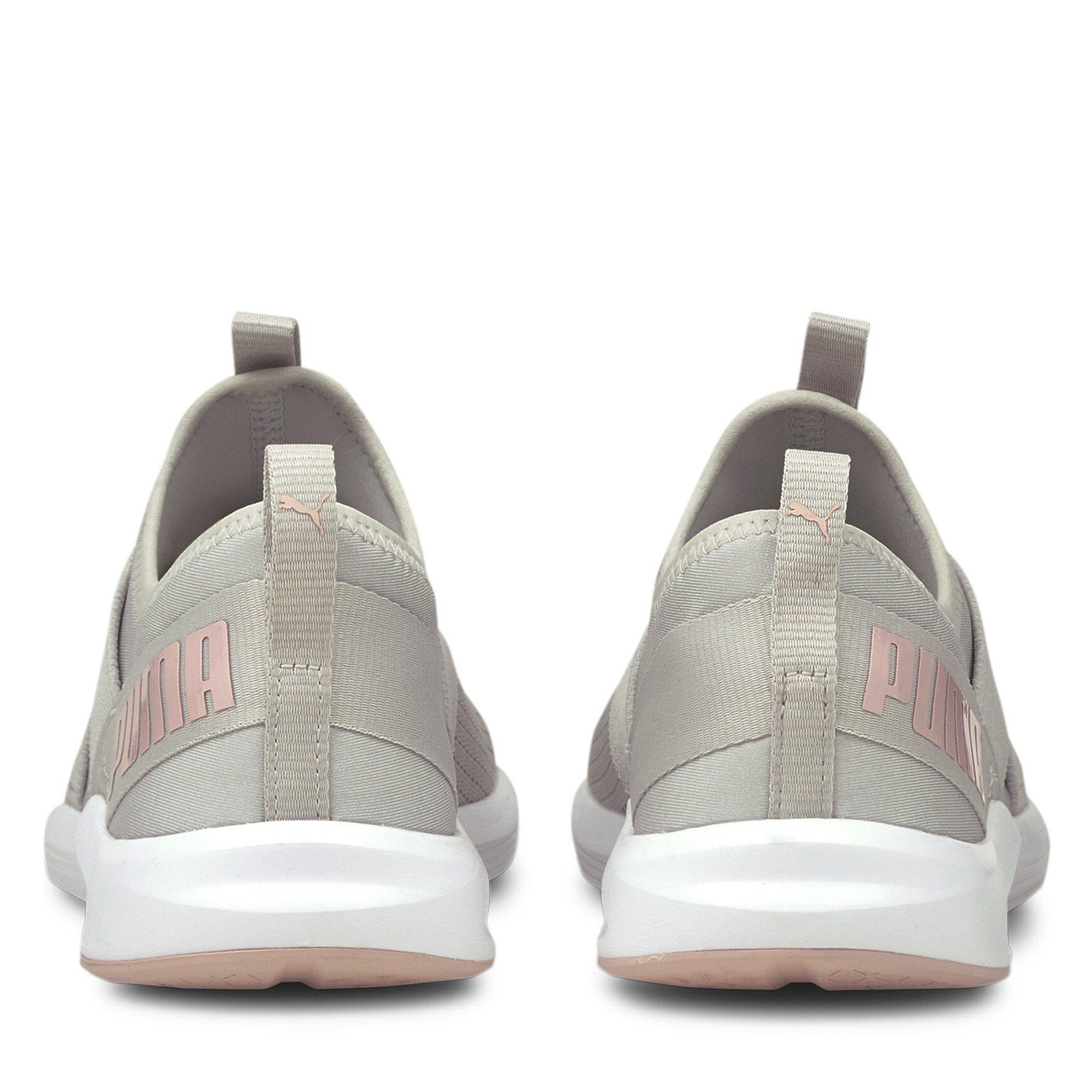Grey - Puma - Prowl Slip Ons Ld99 - 5