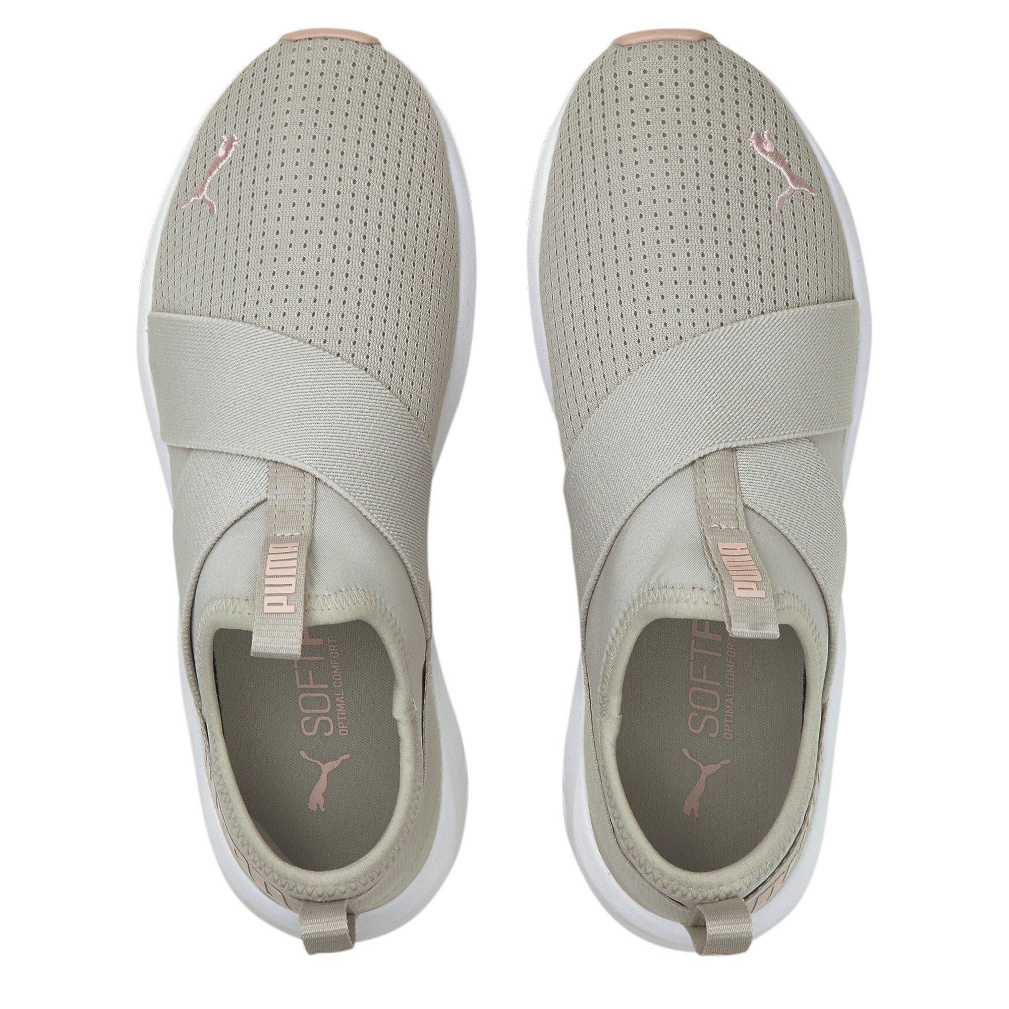 Grey - Puma - Prowl Slip Ons Ld99 - 6