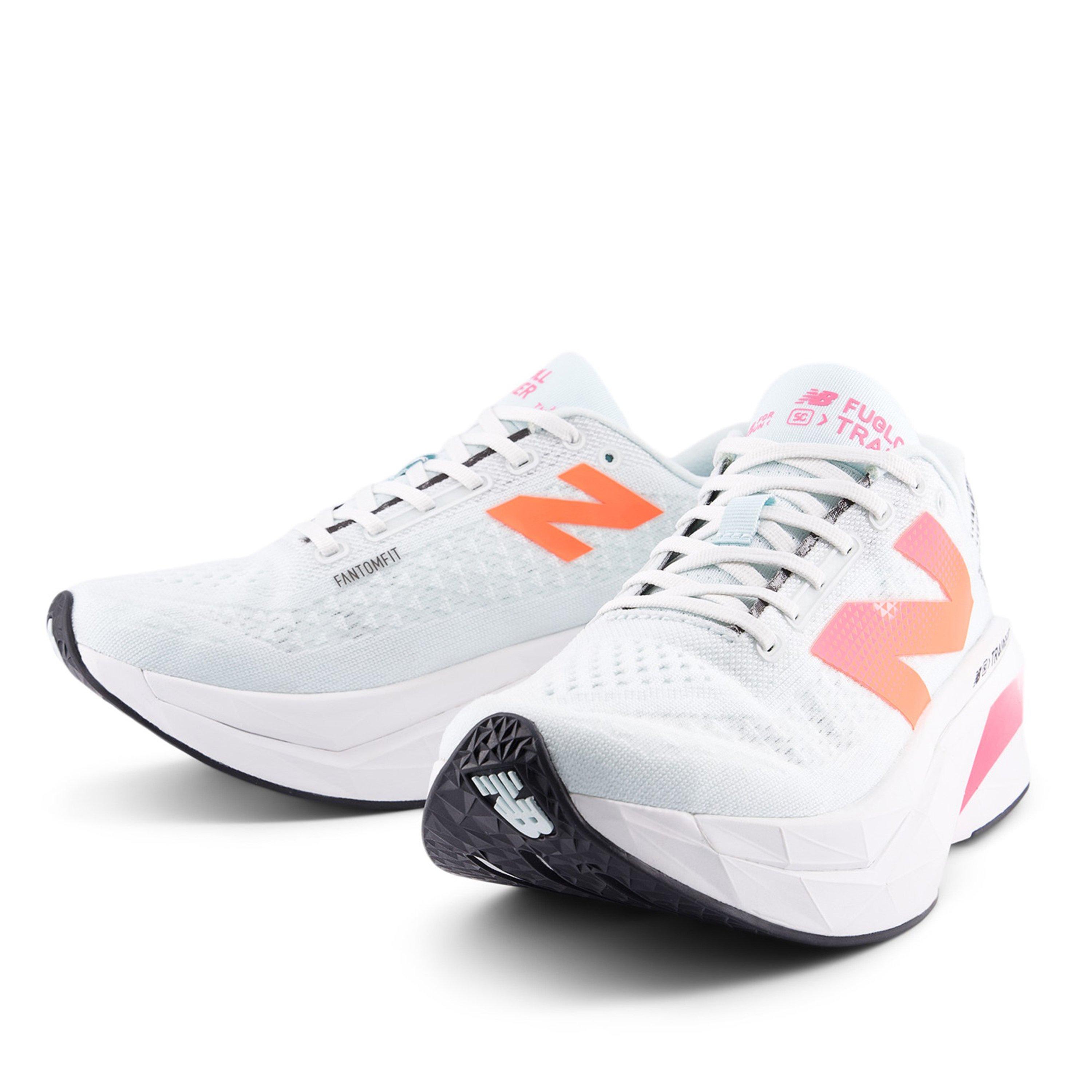 Blue/Red - New Balance - NB Fuelcell SuperComp Trainer - 3