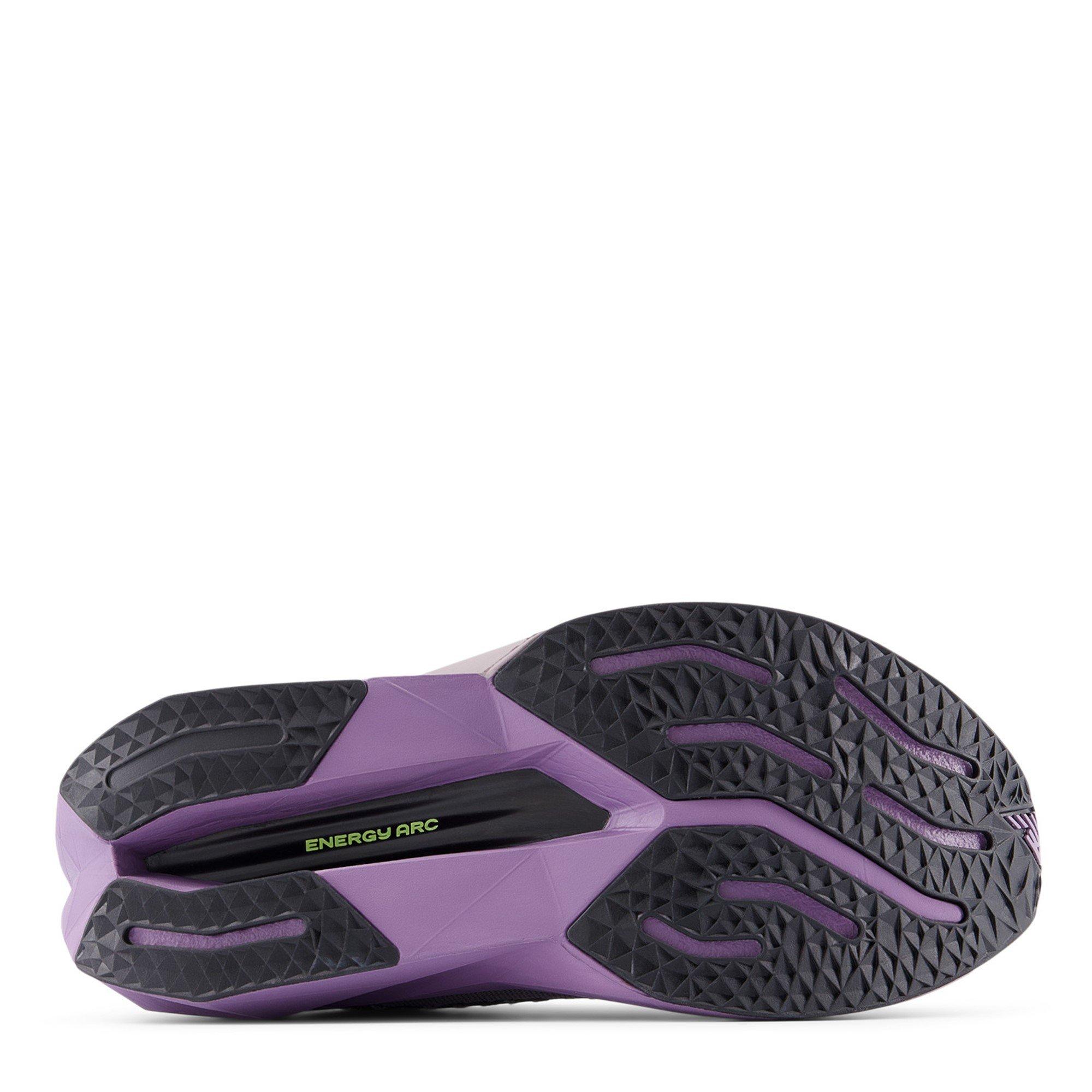 Lila/Grün - New Balance - NB Fuelcell SuperComp Trainer - 4