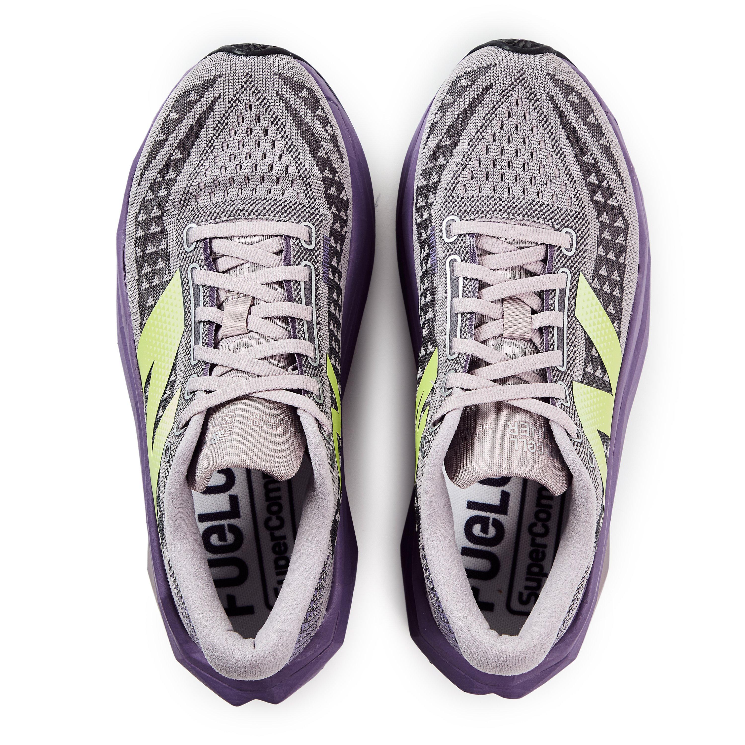 Violet/Green - New Balance - NB Fuelcell SuperComp Trainer - 5