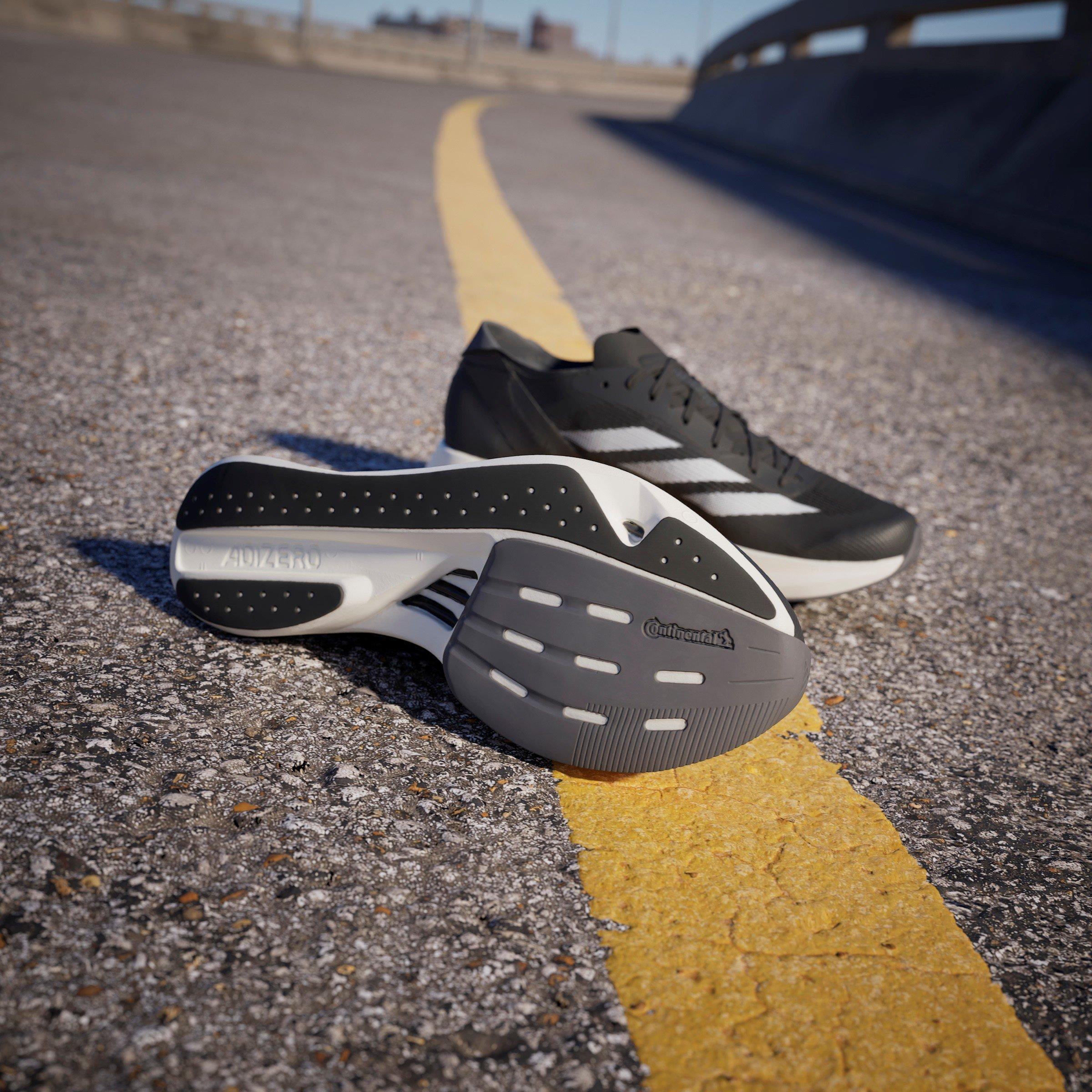 Negro básico - adidas - Adizero Takum Sn99 - 11