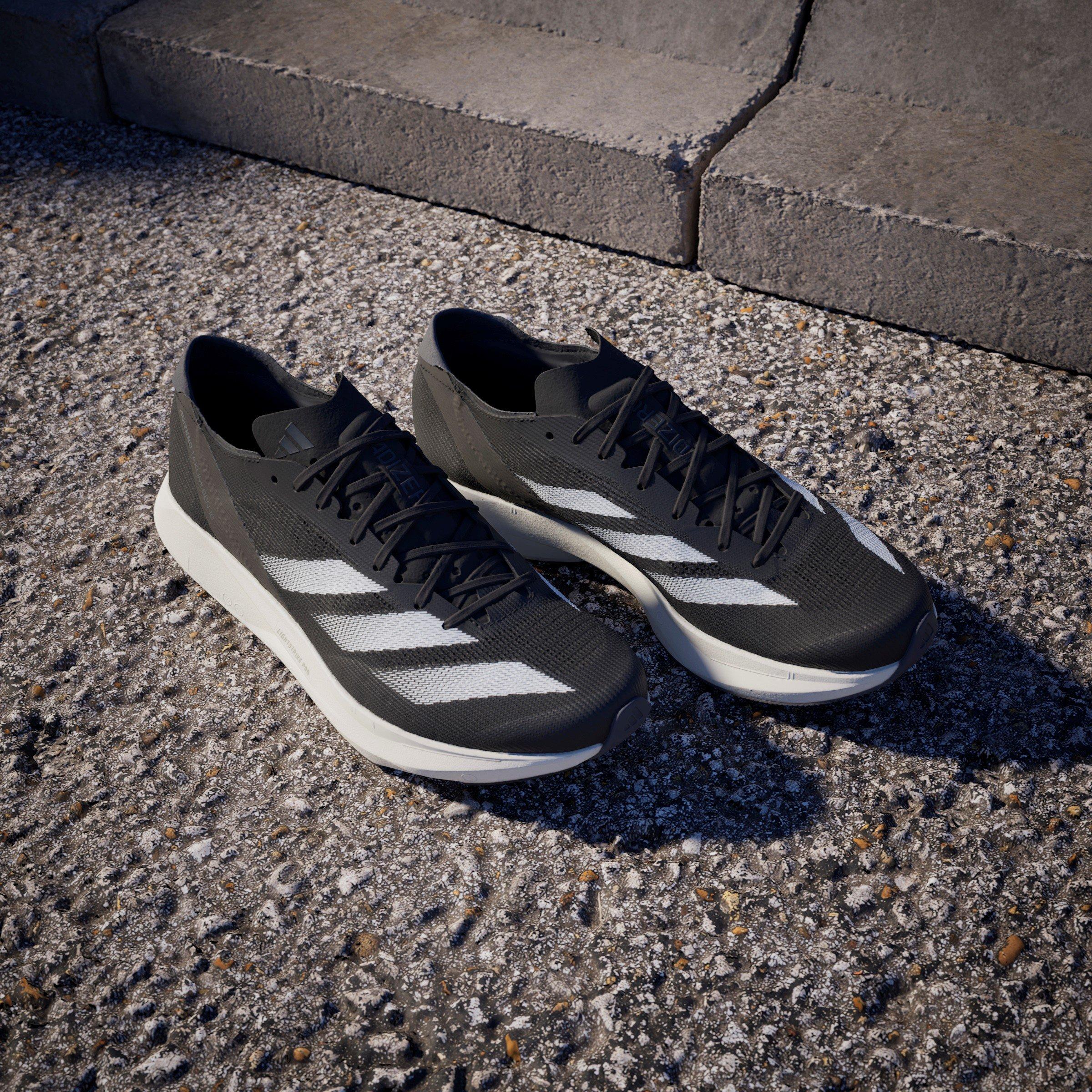 Negro básico - adidas - Adizero Takum Sn99 - 12