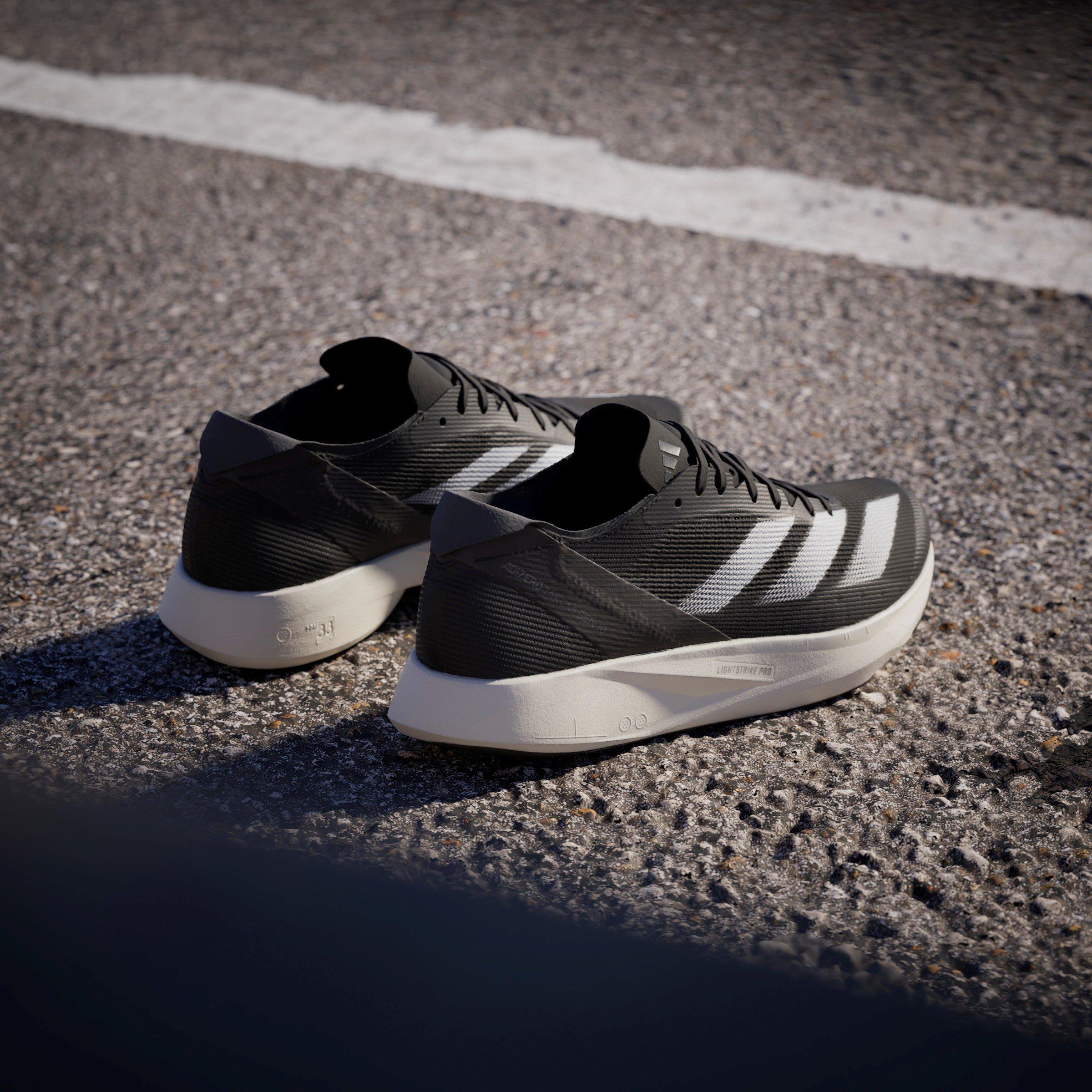 Negro básico - adidas - Adizero Takum Sn99 - 13