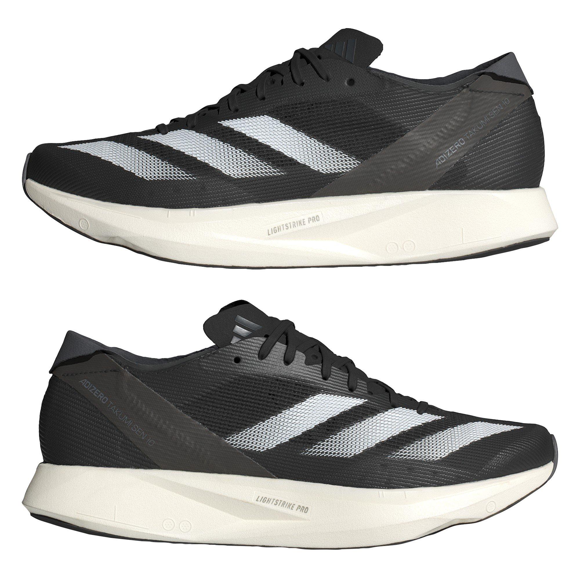 Negro básico - adidas - Adizero Takum Sn99 - 9
