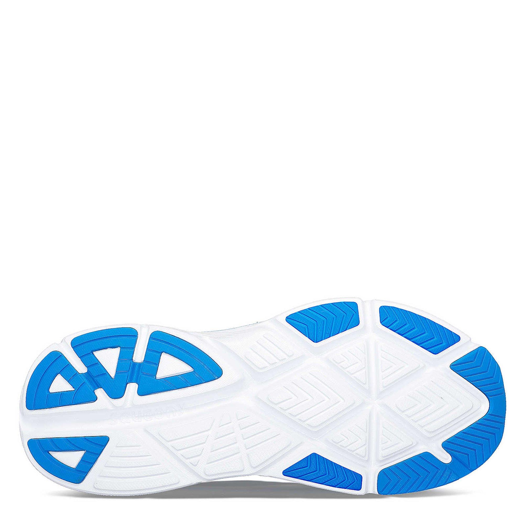 Navy/Cobalt - Saucony - Guide 17 Mens Running Shoes - 3