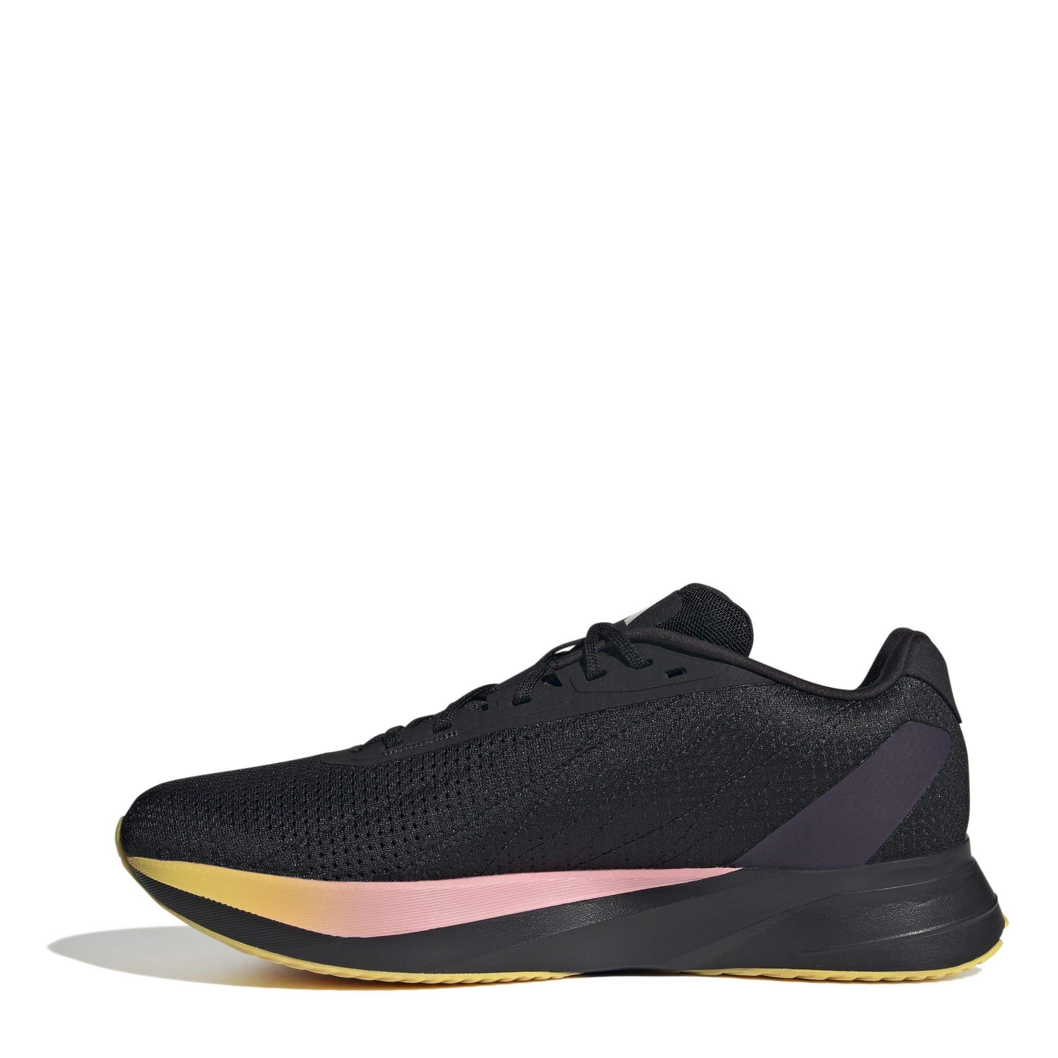 Black/Spark - adidas - Duramo SL Running Shoes Mens - 2