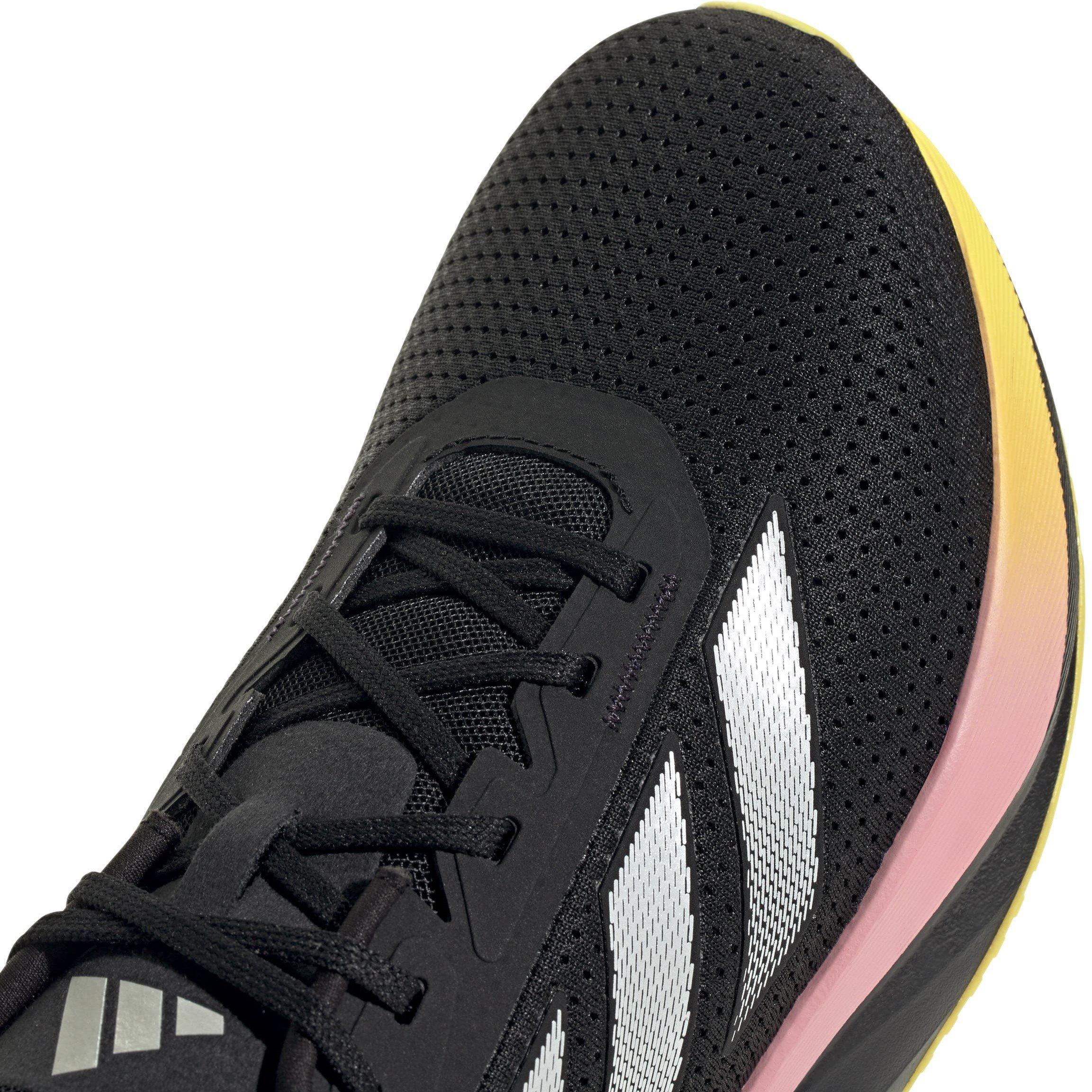 Black/Spark - adidas - Duramo SL Running Shoes Mens - 7