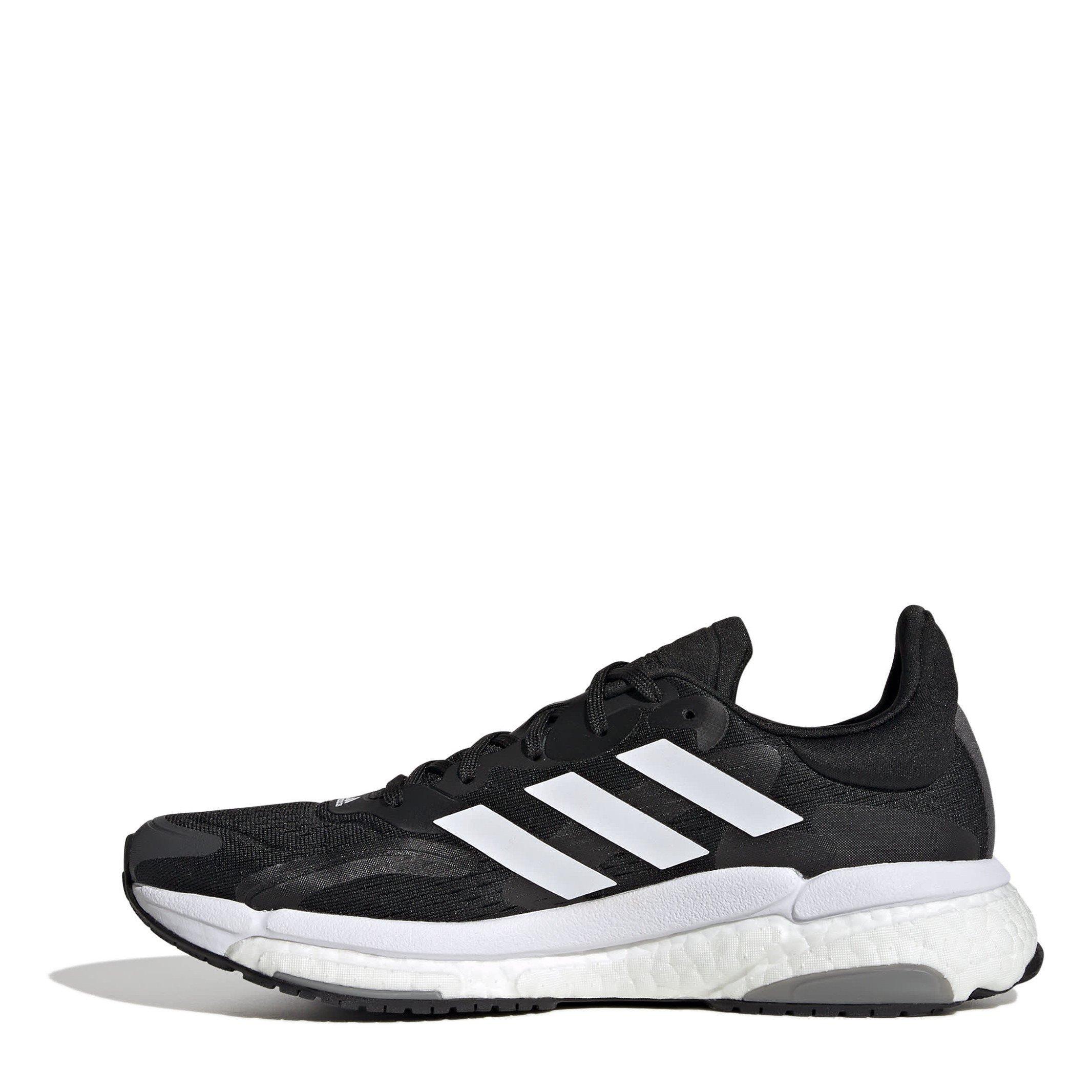 Zwart - adidas - 4 Running Shoes Mens - 2
