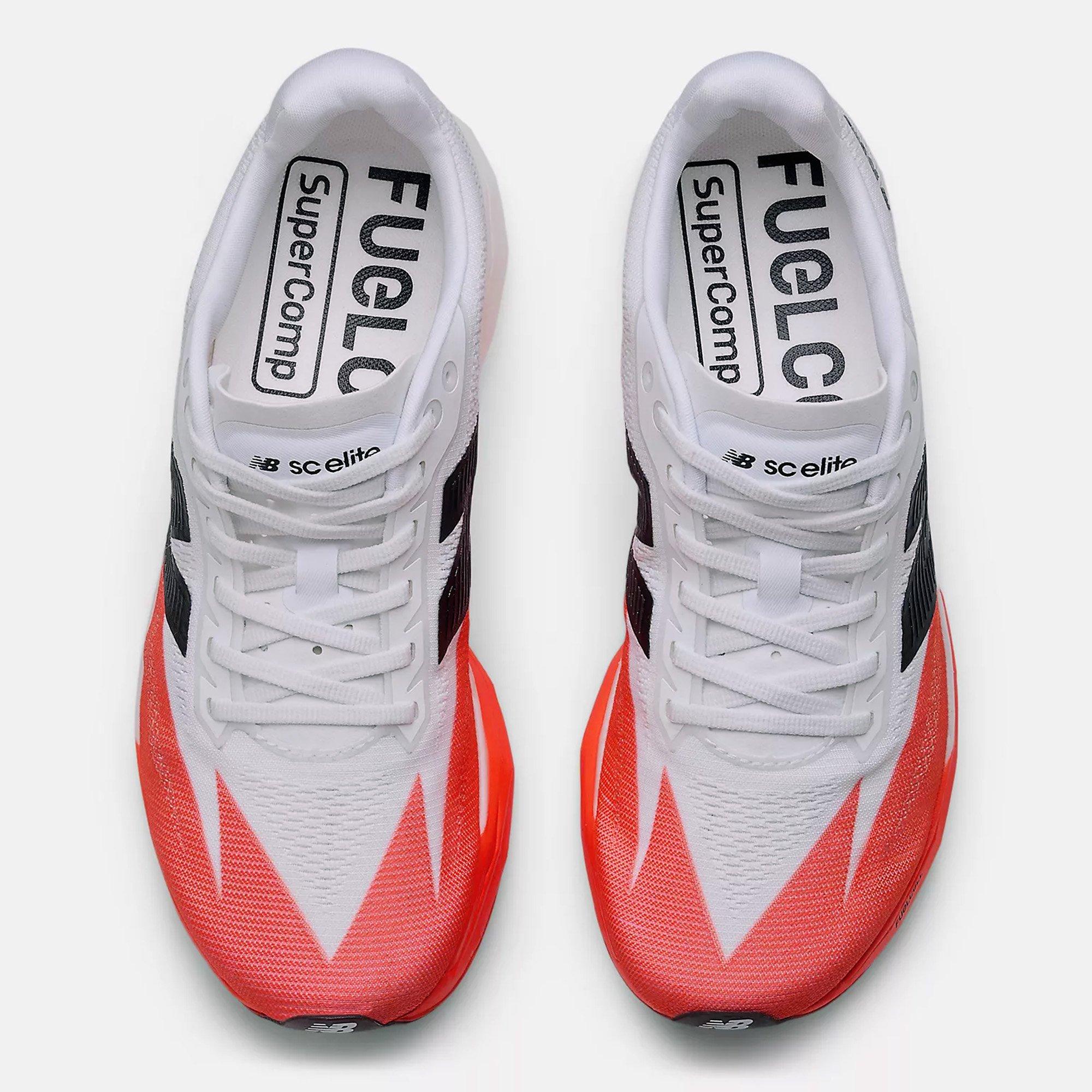 Urgent Red - New Balance - NB Sc Elite Ld63 - 3