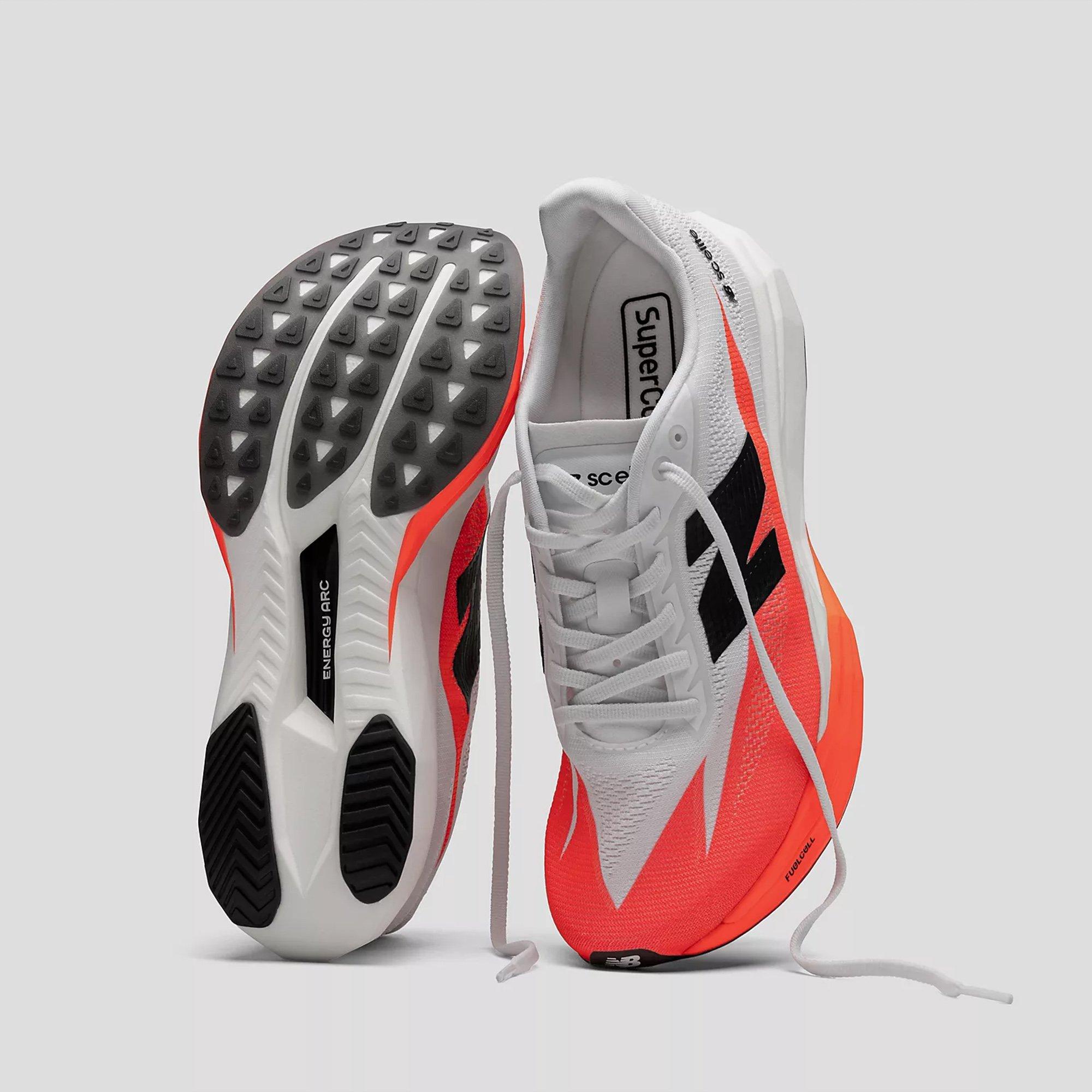 Urgent Red - New Balance - NB Sc Elite Ld63 - 7
