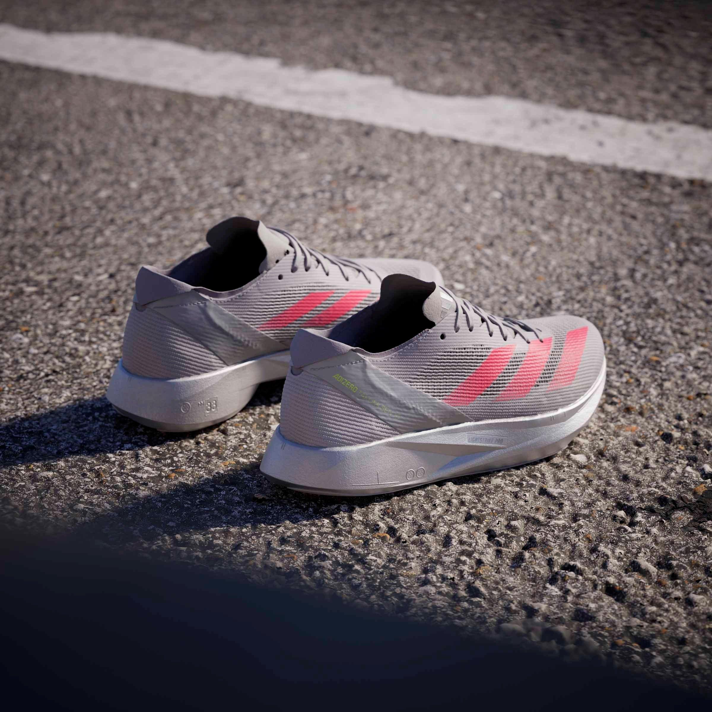 Grigio Dash - adidas - Adizero Takum Ld99 - 13