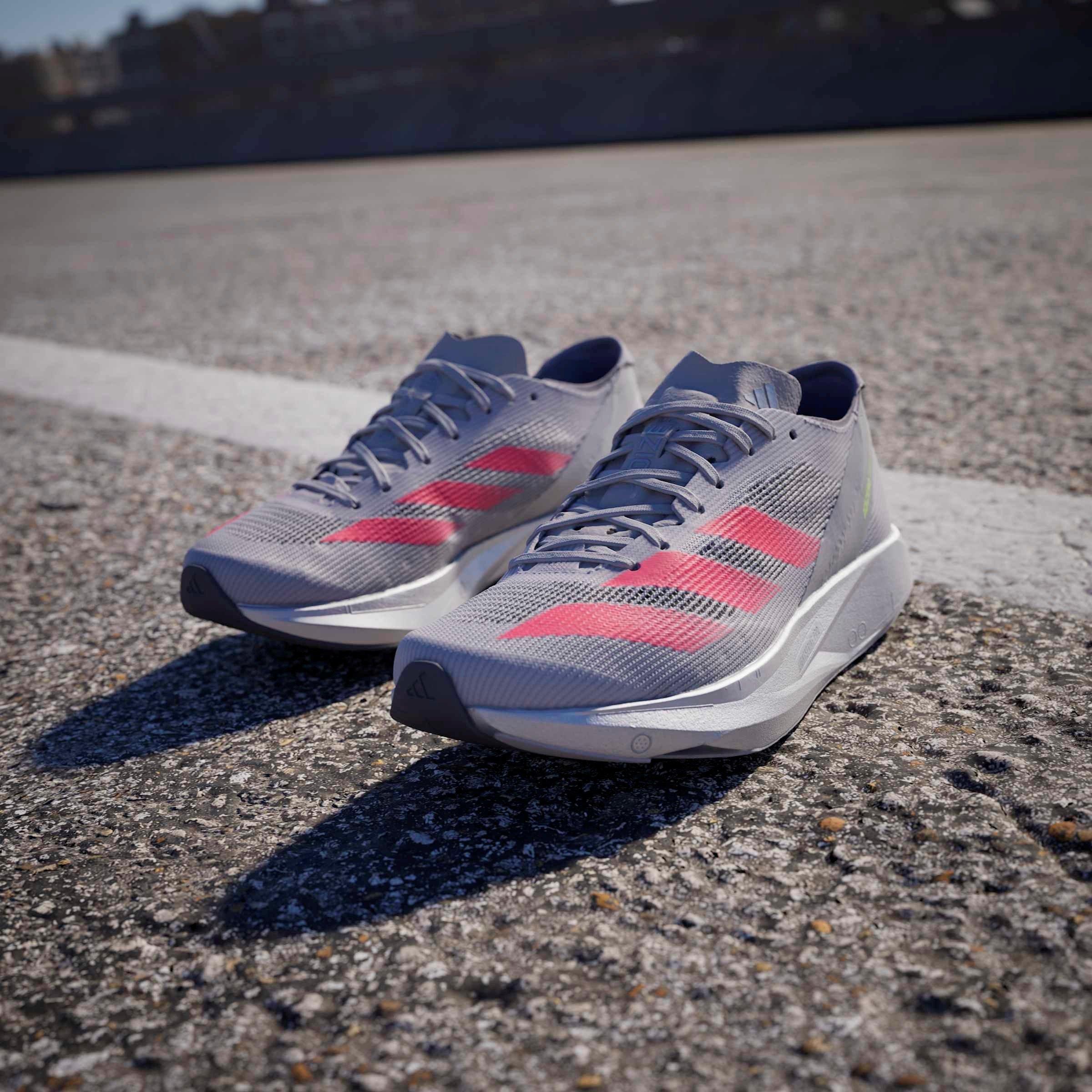 Grigio Dash - adidas - Adizero Takum Ld99 - 15