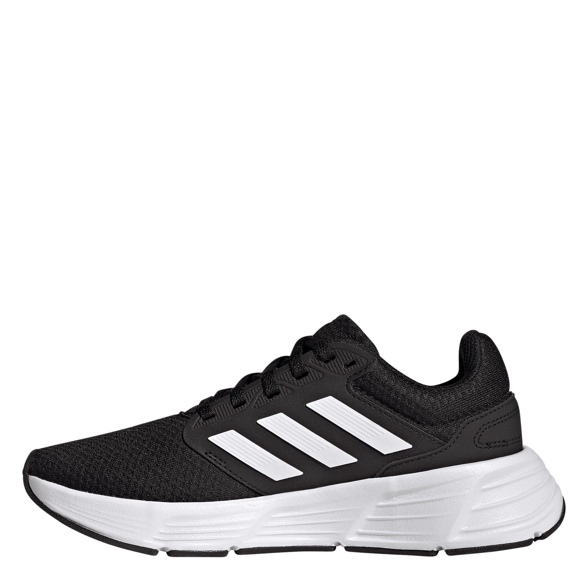 Core Black - adidas - Galaxy 6 W Road Running Shoes Womens - 2