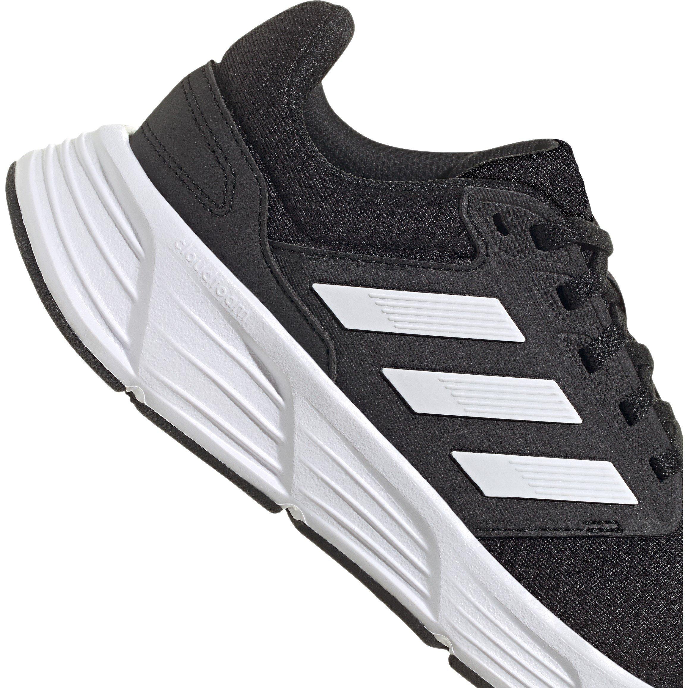 Core Black - adidas - Galaxy 6 W Road Running Shoes Womens - 8
