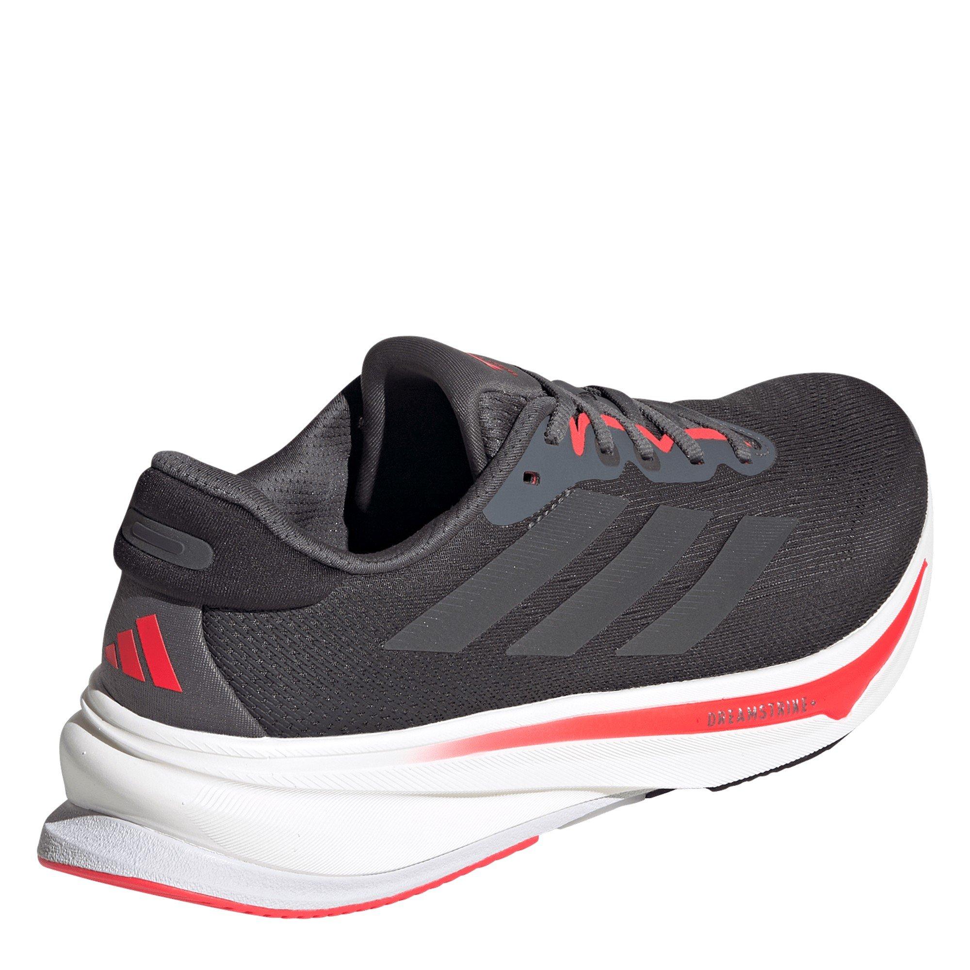 Cinco Cinzento - adidas - Men's Supernova Rise 2 Running Shoes - 4