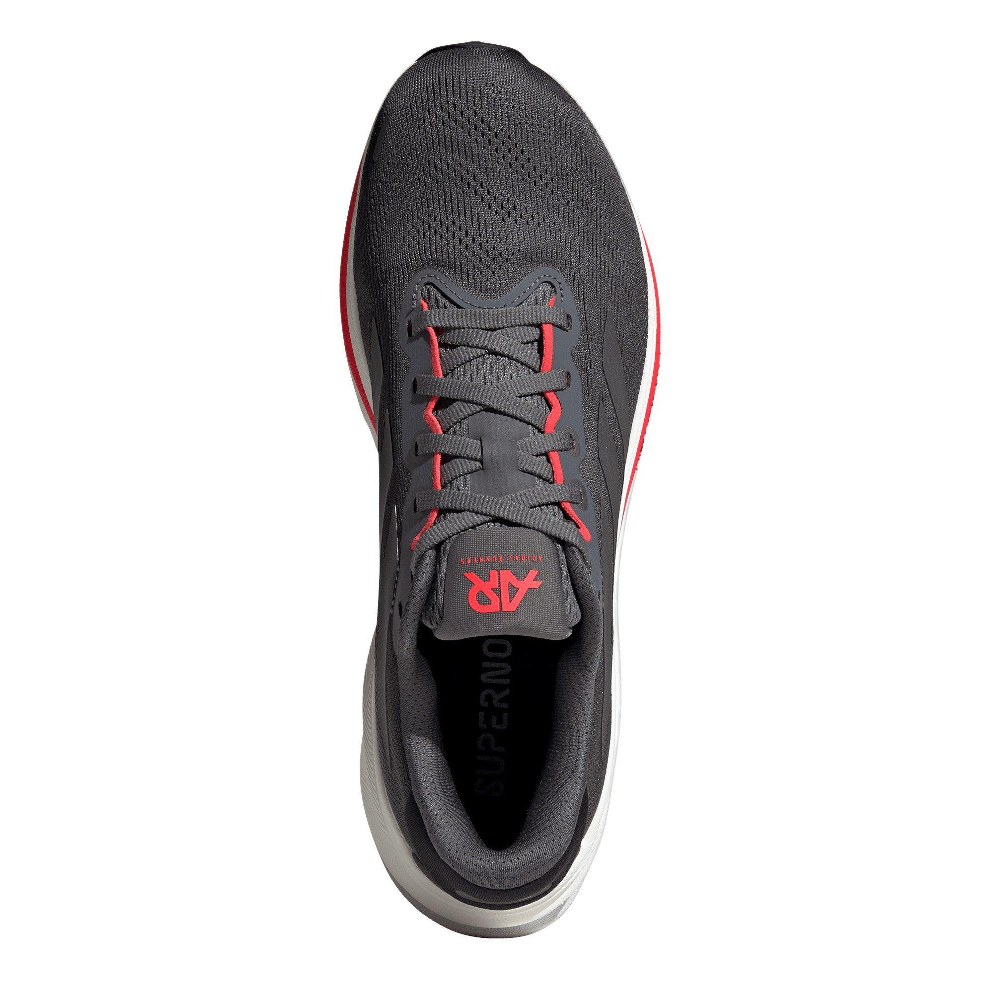 Cinco Cinzento - adidas - Men's Supernova Rise 2 Running Shoes - 5