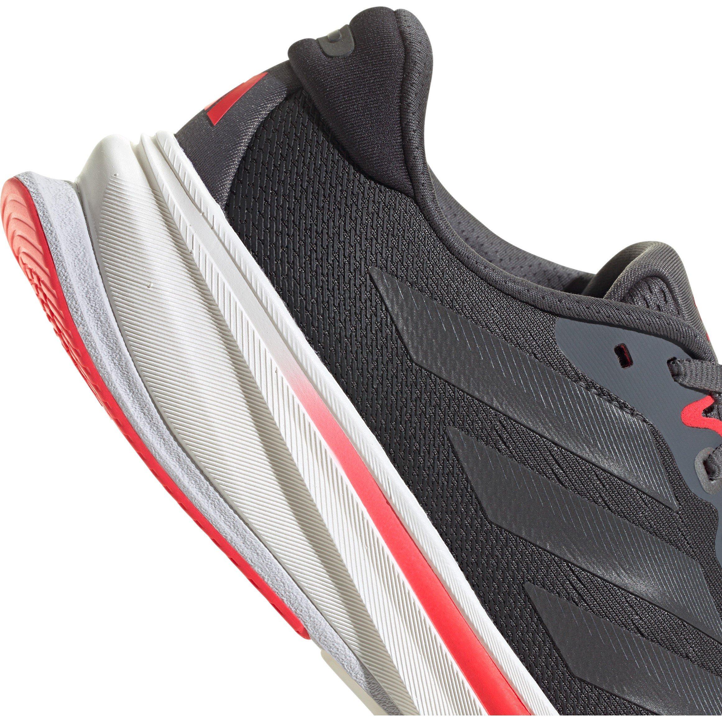 Cinco Cinzento - adidas - Men's Supernova Rise 2 Running Shoes - 8