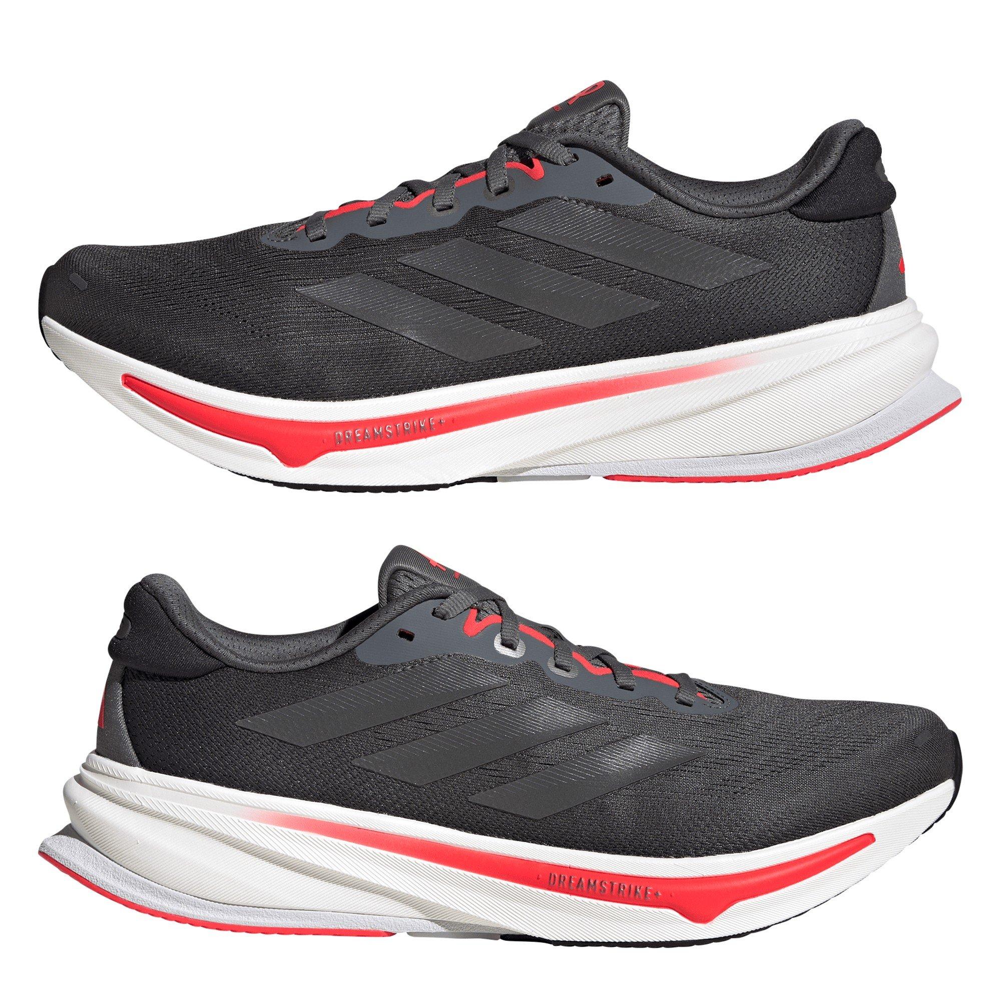 Cinco Cinzento - adidas - Men's Supernova Rise 2 Running Shoes - 9