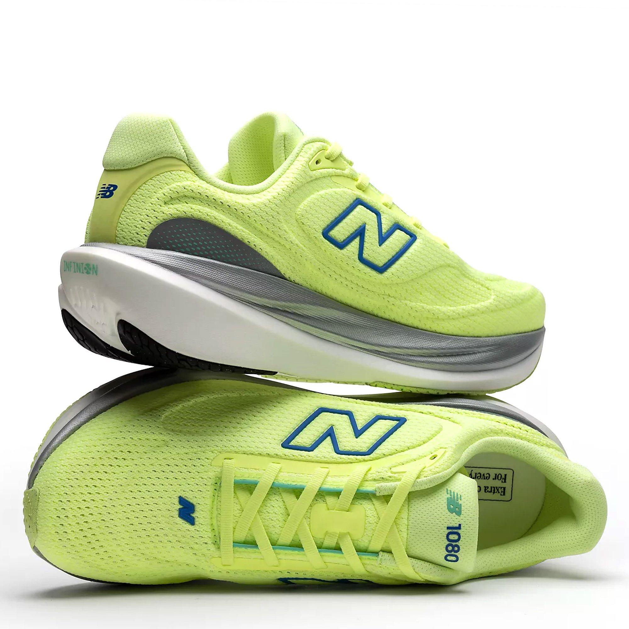 Afterglow/Blauw - New Balance - NB 1080 v15 - 7