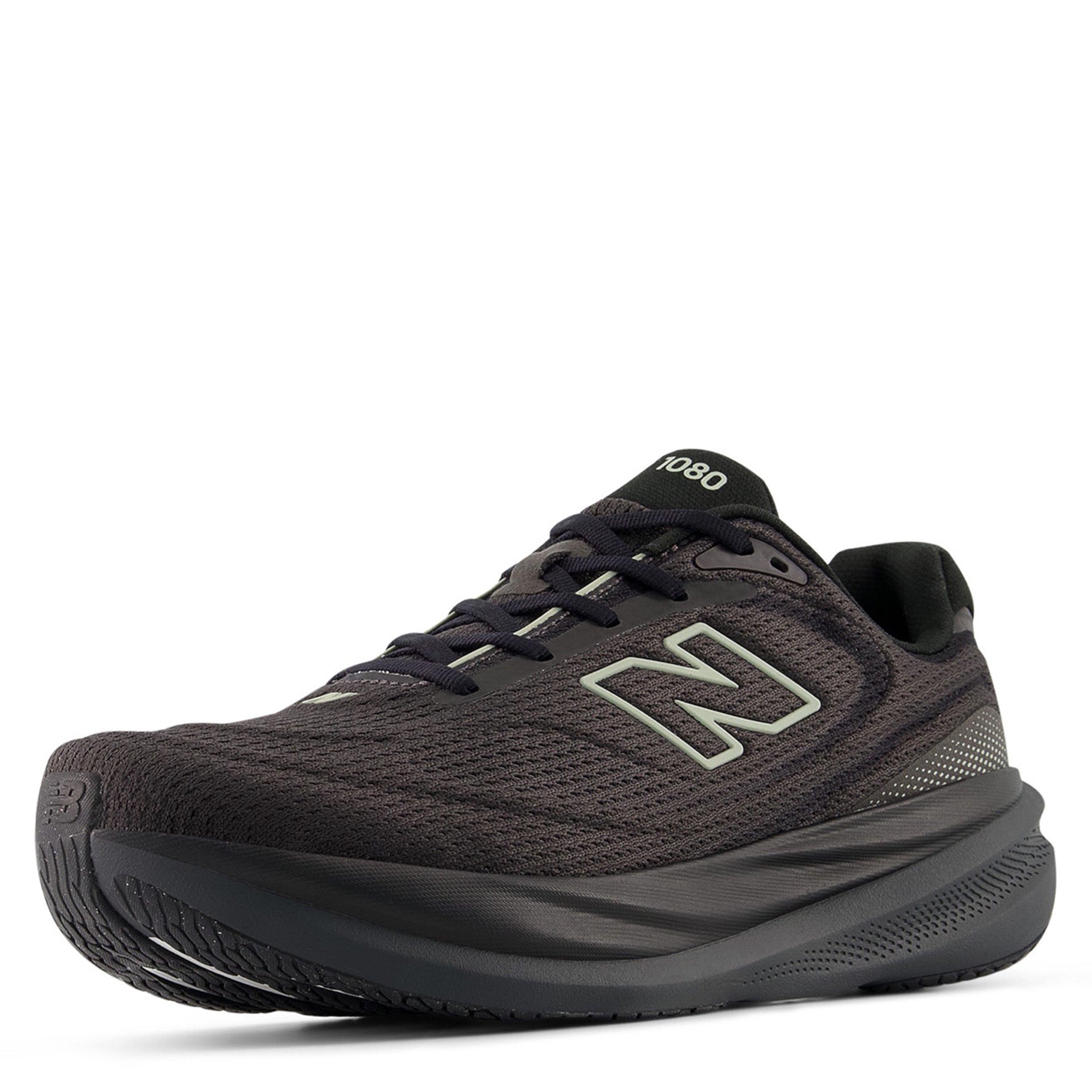Black/Faded Blk - New Balance - Infinion 1080v15 Mens Running Shoes - 2