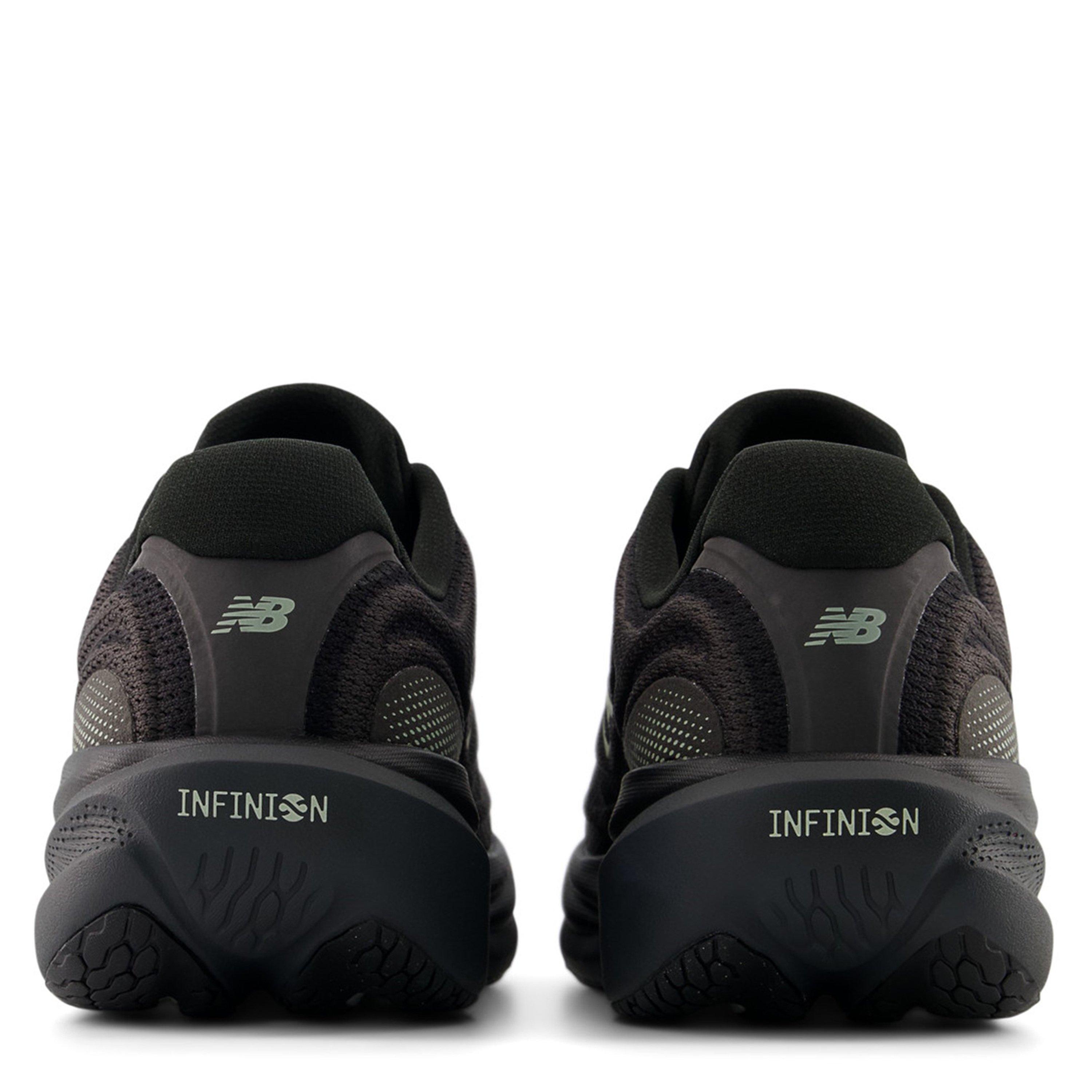 Black/Faded Blk - New Balance - Infinion 1080v15 Mens Running Shoes - 5