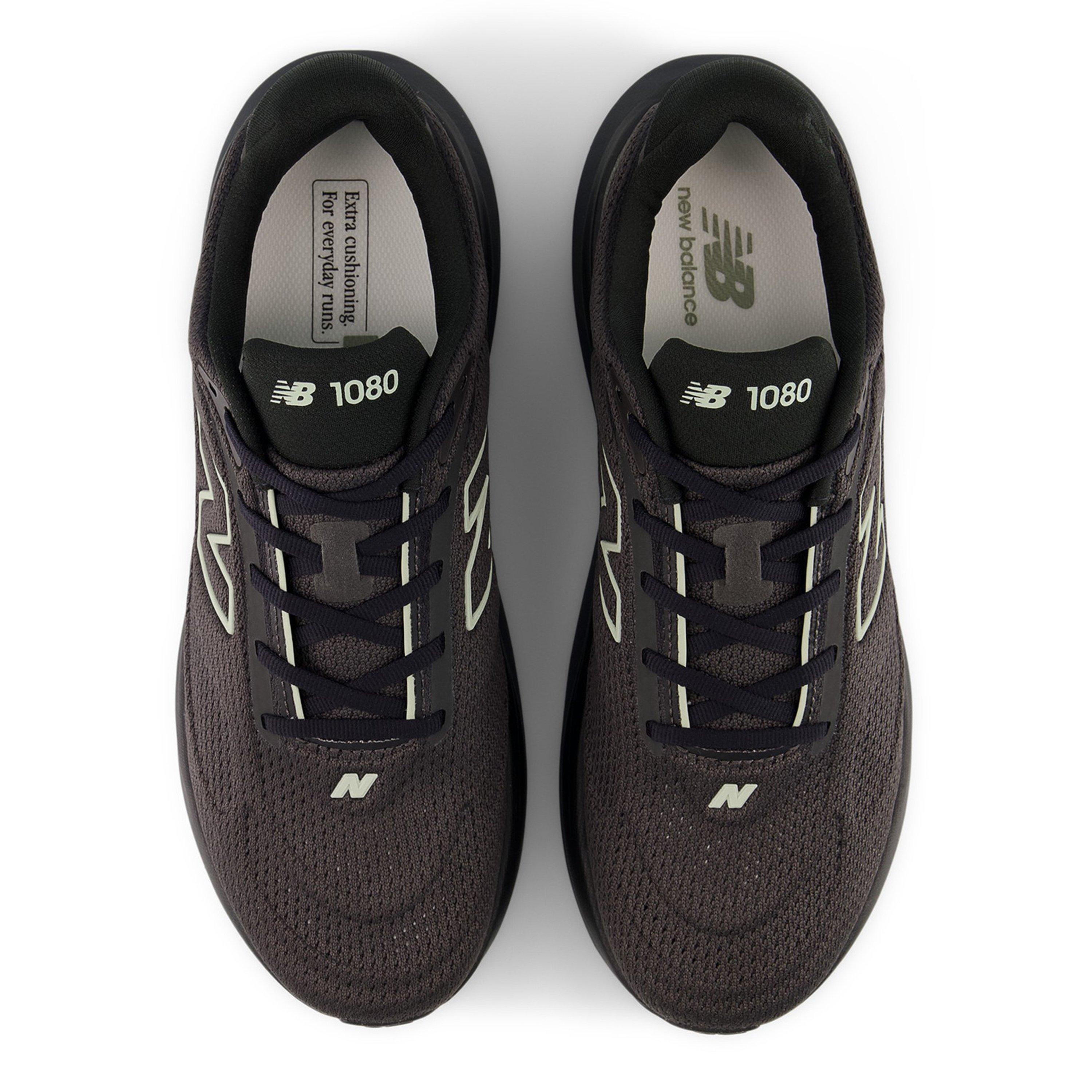 Black/Faded Blk - New Balance - Infinion 1080v15 Mens Running Shoes - 6