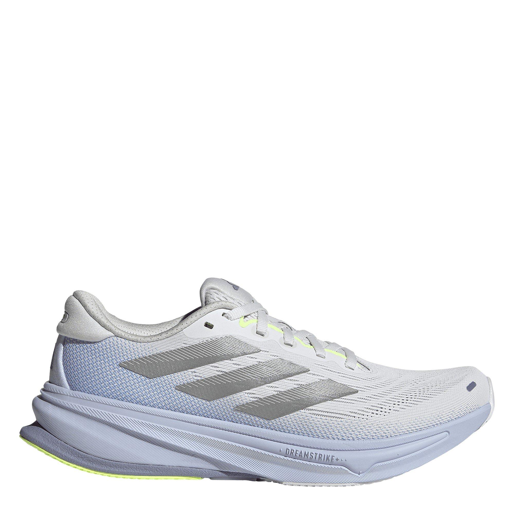 Adidas Women's Supernova Rise 2 Everyday Running Shoes - Dash Grey - 3.5 (36)