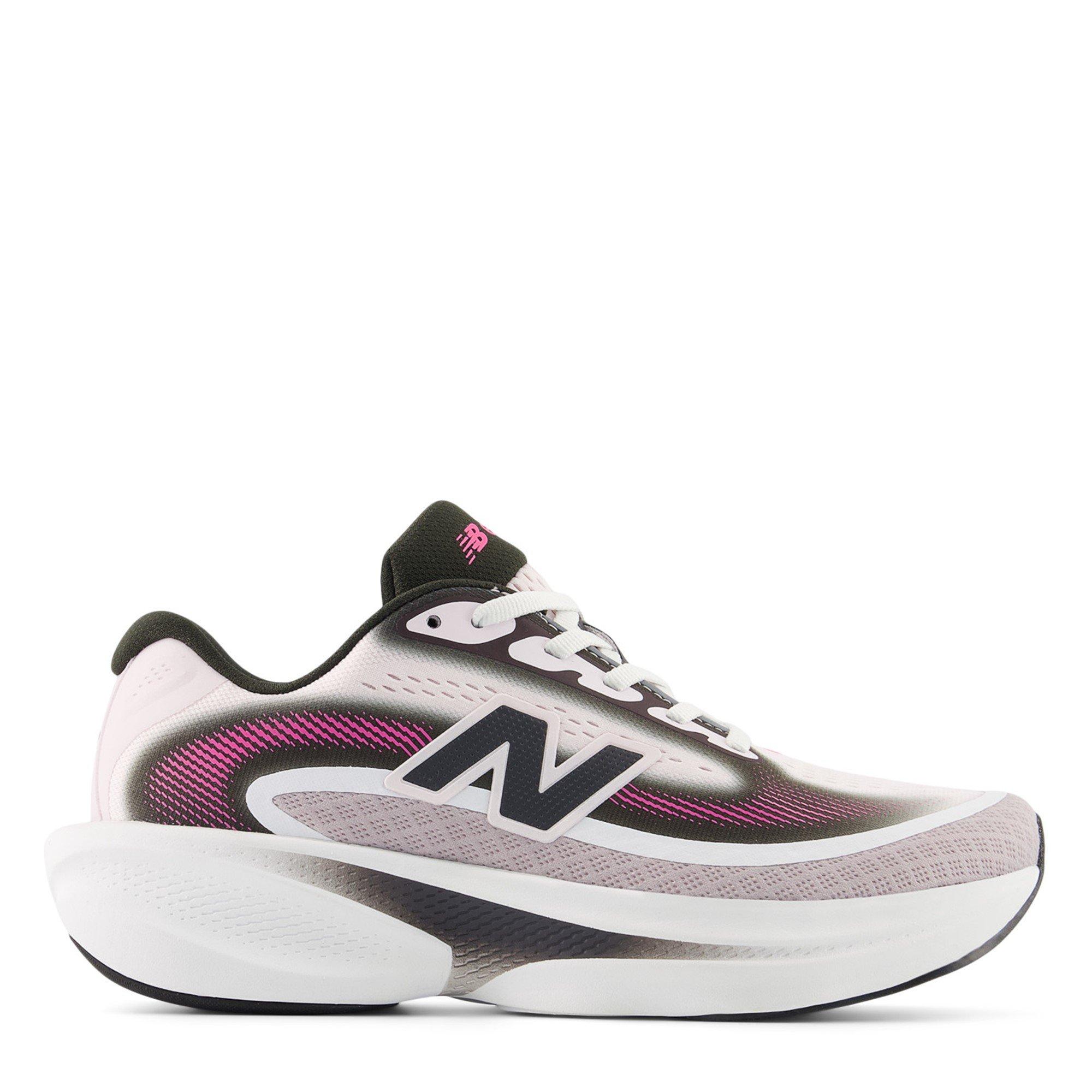Grey/Pink Heat