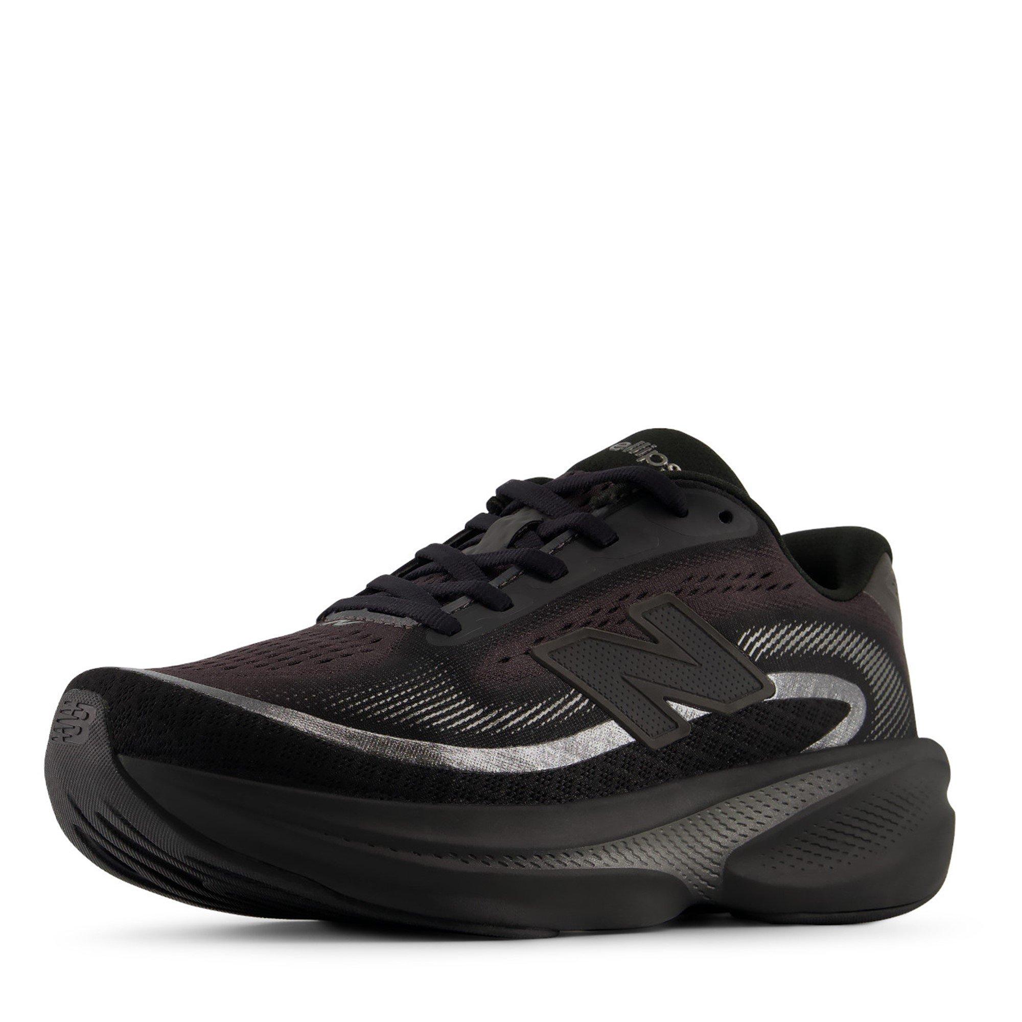 Preto/Preto - New Balance - NB Ellipse Running Shoe Womens - 2