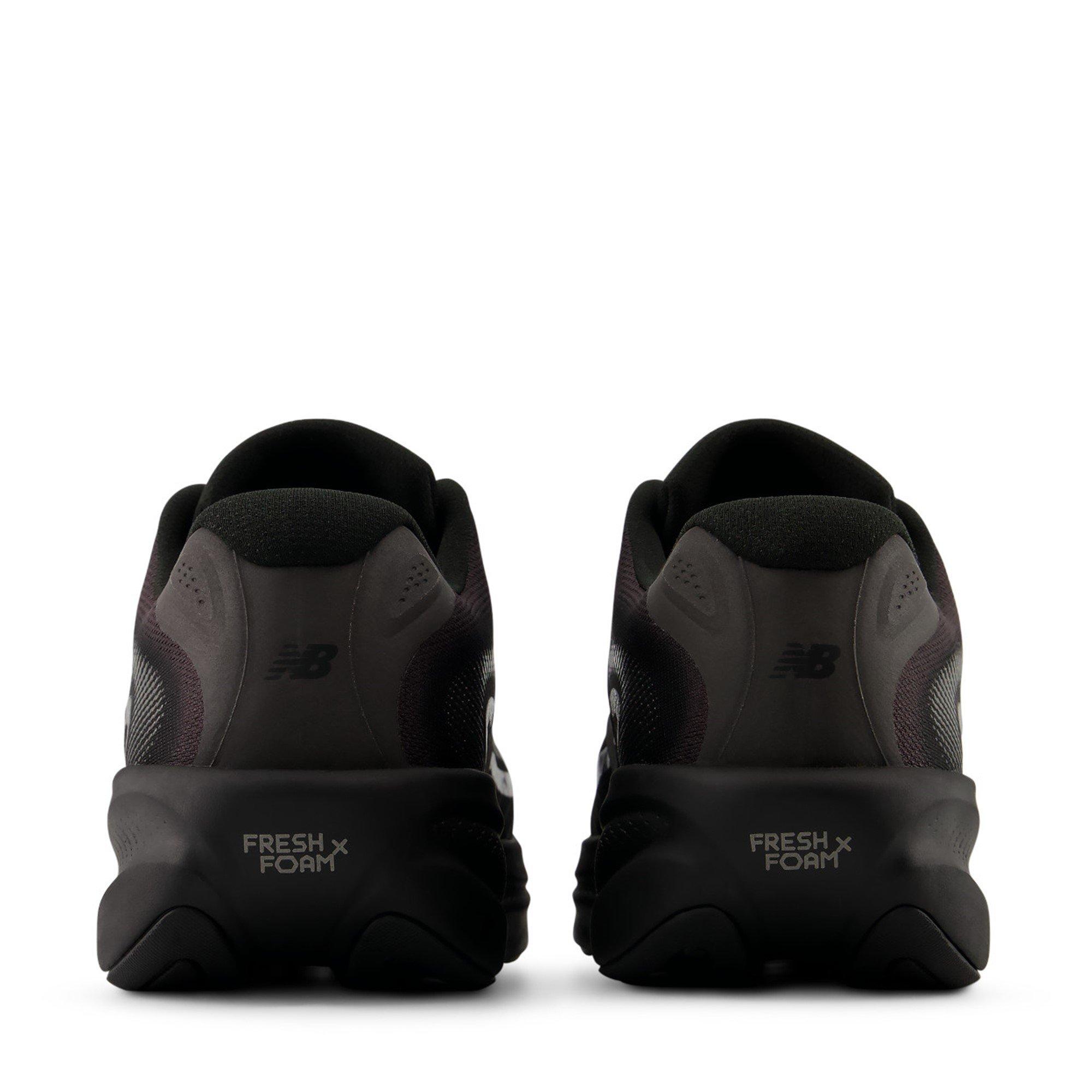 Preto/Preto - New Balance - NB Ellipse Running Shoe Womens - 4