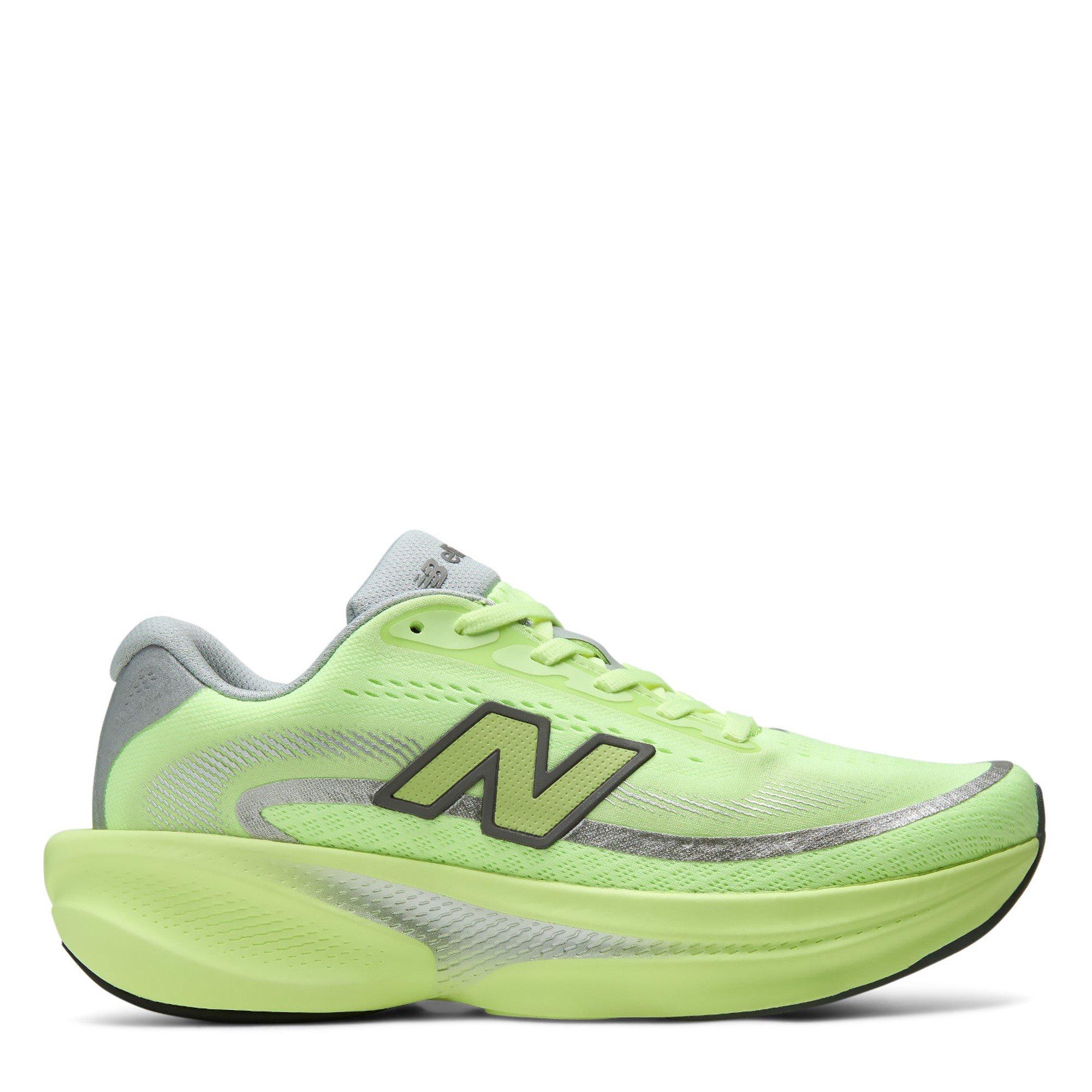 Afterglw/Yellow - New Balance - NB Ellipse Running Shoe Womens - 1