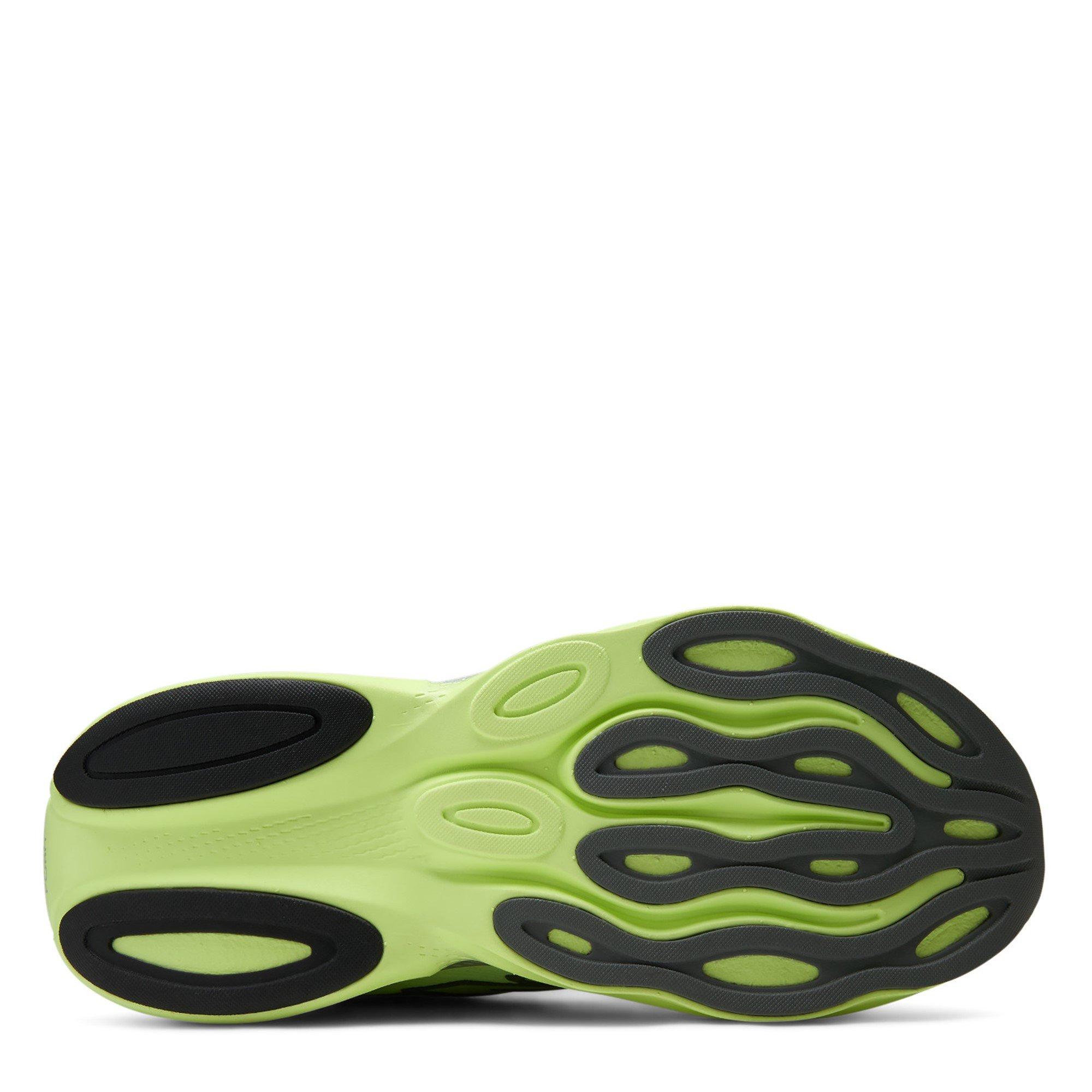 Afterglw/Yellow - New Balance - NB Ellipse Running Shoe Womens - 4