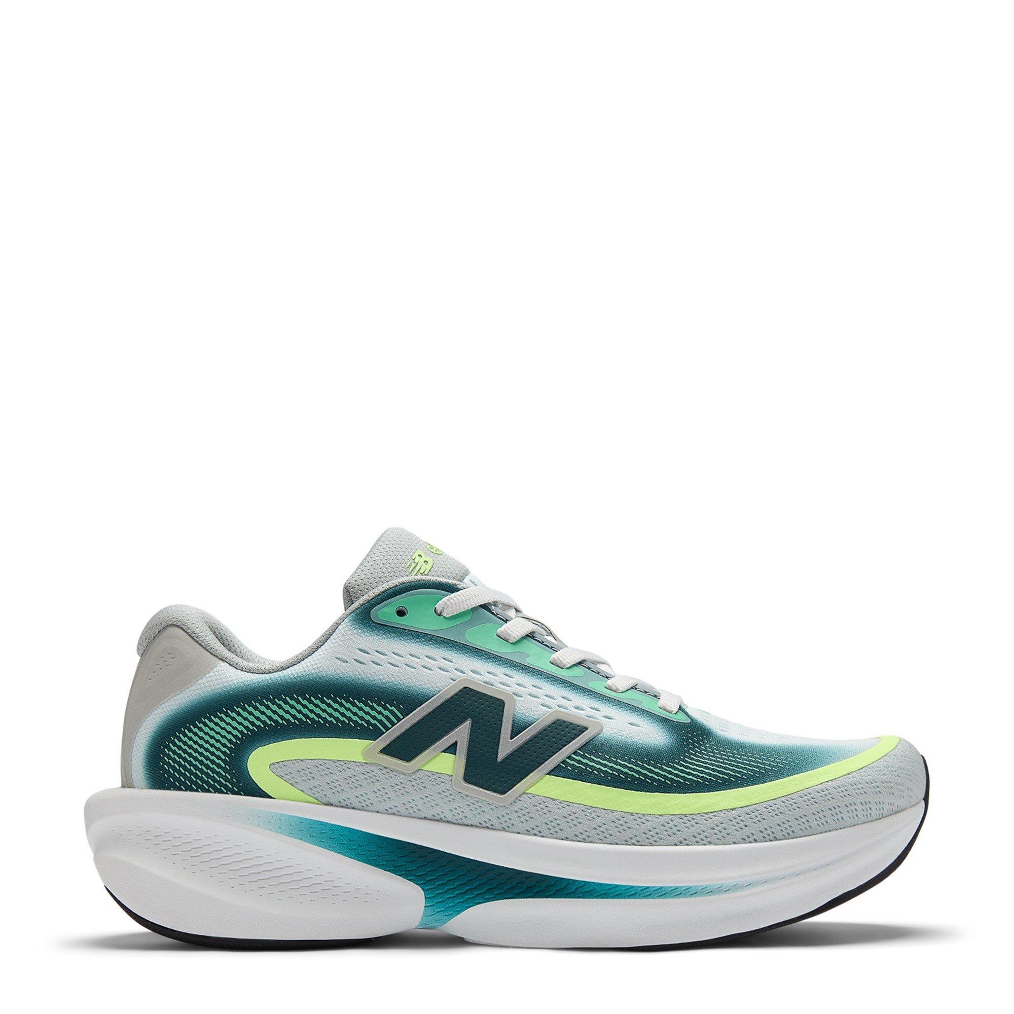 Grey/Green