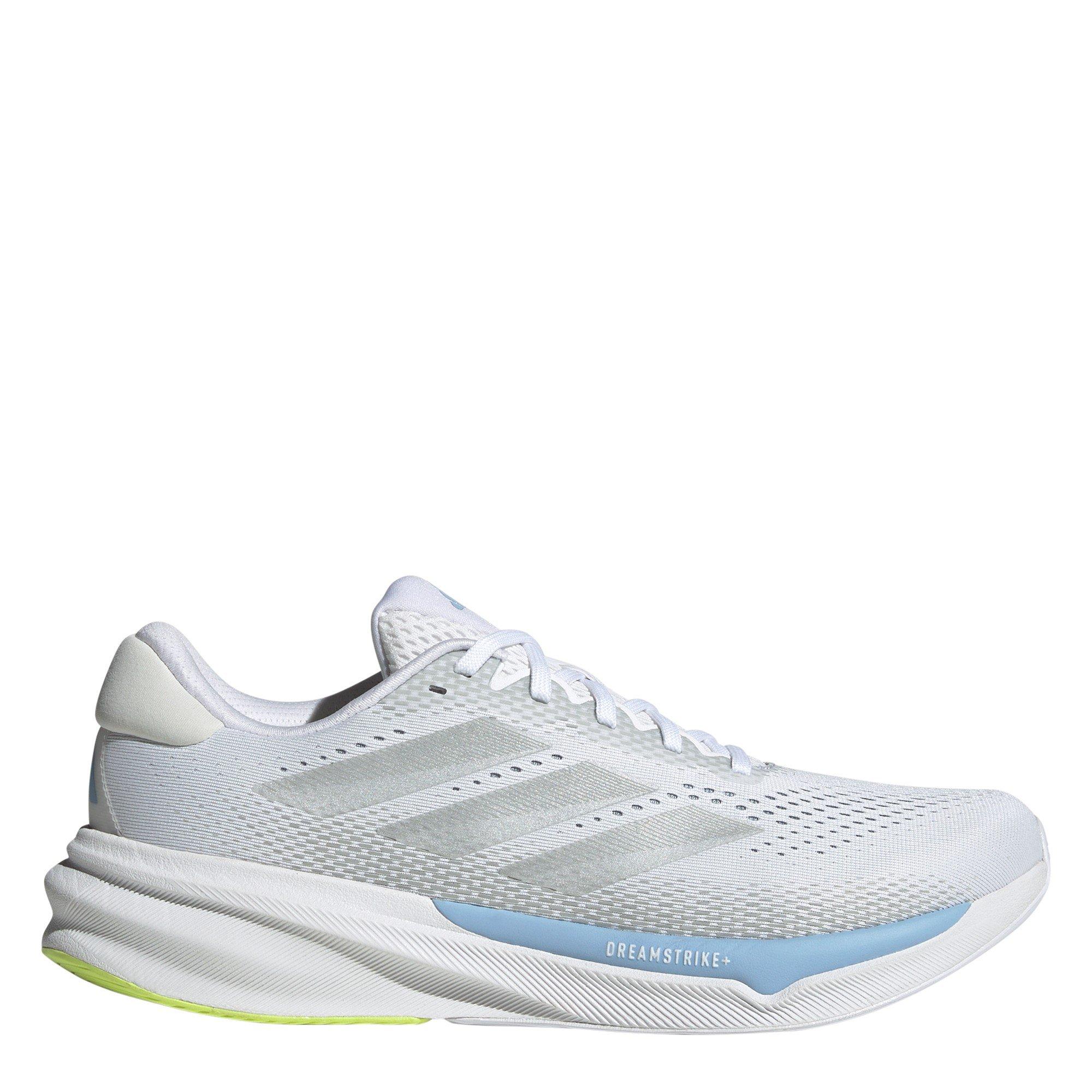 Adidas Men's Supernova Stride 2 Running Shoes - Ftwr White - 6 (39.3)
