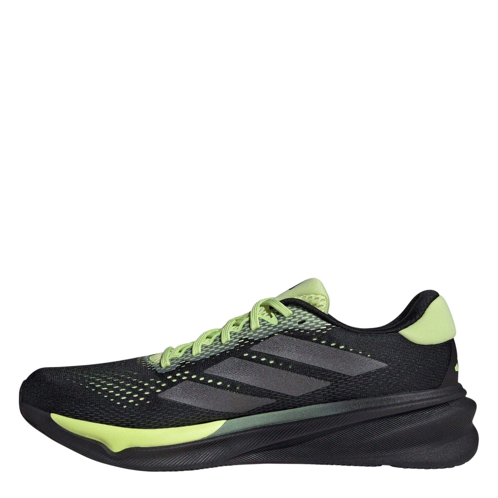 Core Black - adidas - Men's Supernova Stride 2 Running Shoes - 2