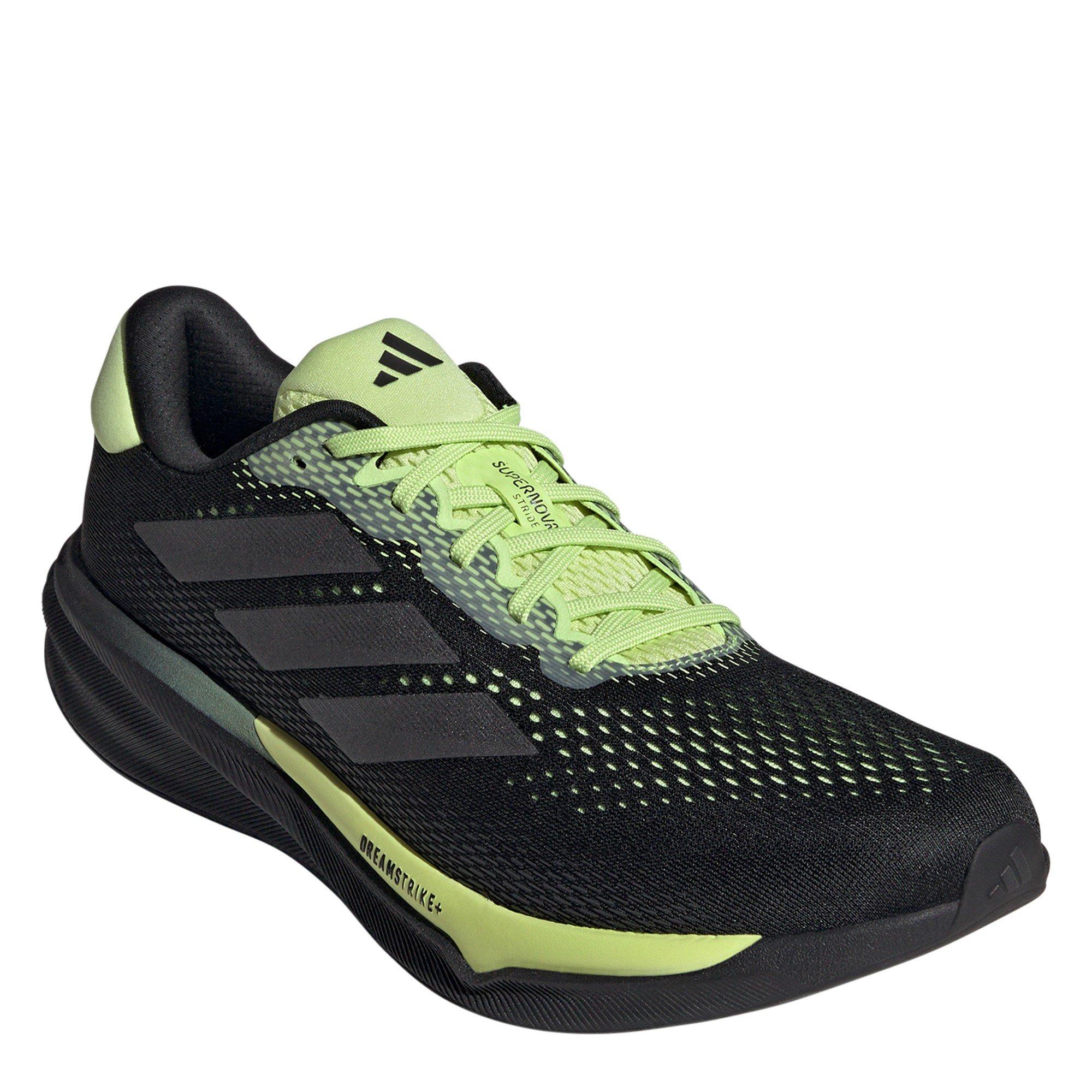 Core Black - adidas - Men's Supernova Stride 2 Running Shoes - 3