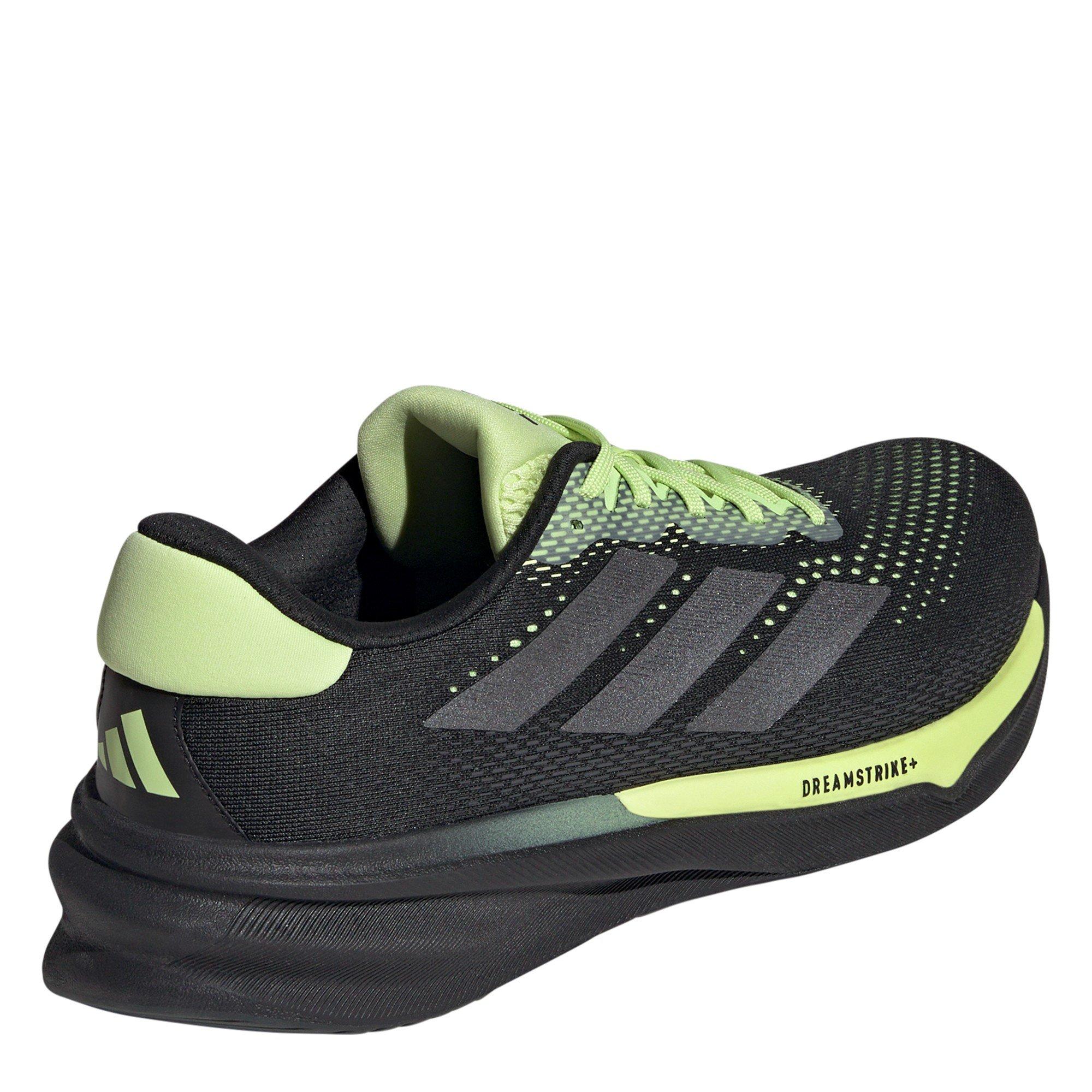 Core Black - adidas - Men's Supernova Stride 2 Running Shoes - 4