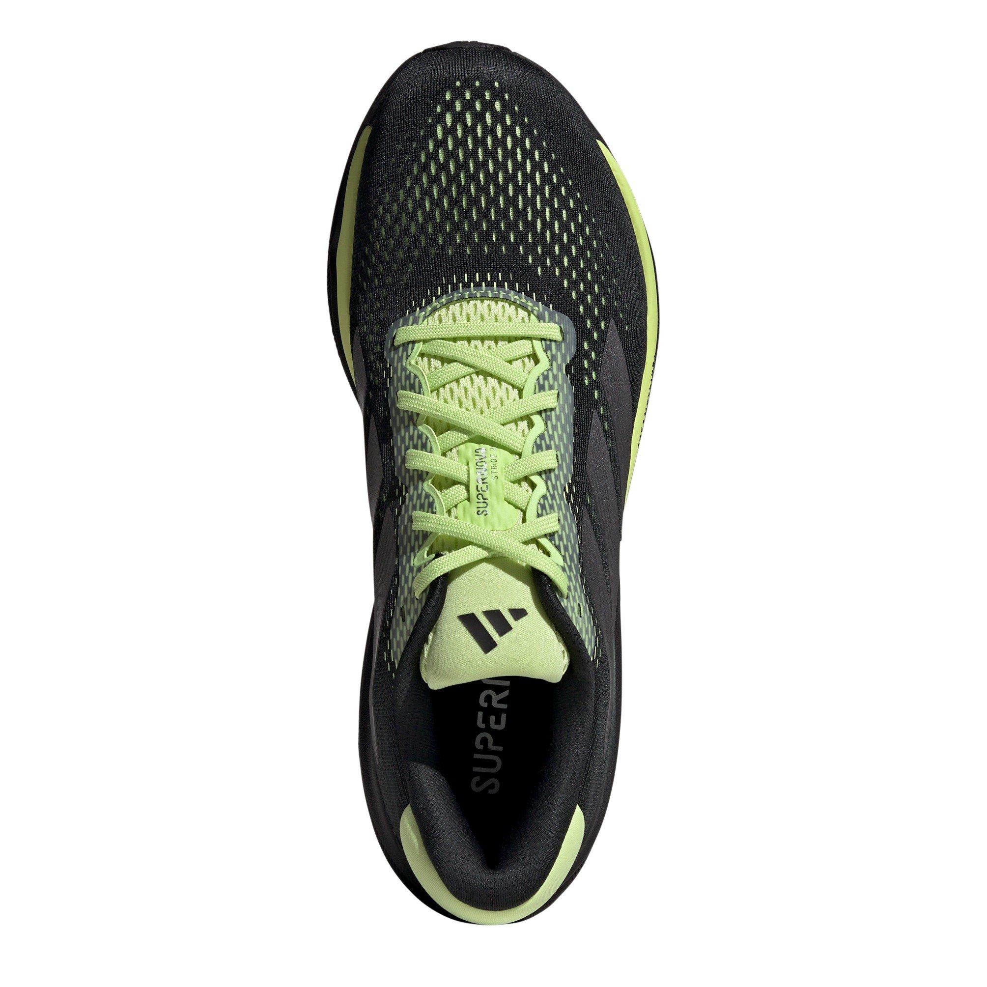 Core Black - adidas - Men's Supernova Stride 2 Running Shoes - 5