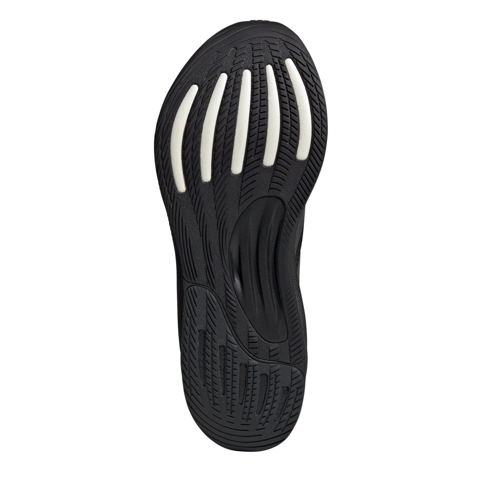 Core Black - adidas - Men's Supernova Stride 2 Running Shoes - 6