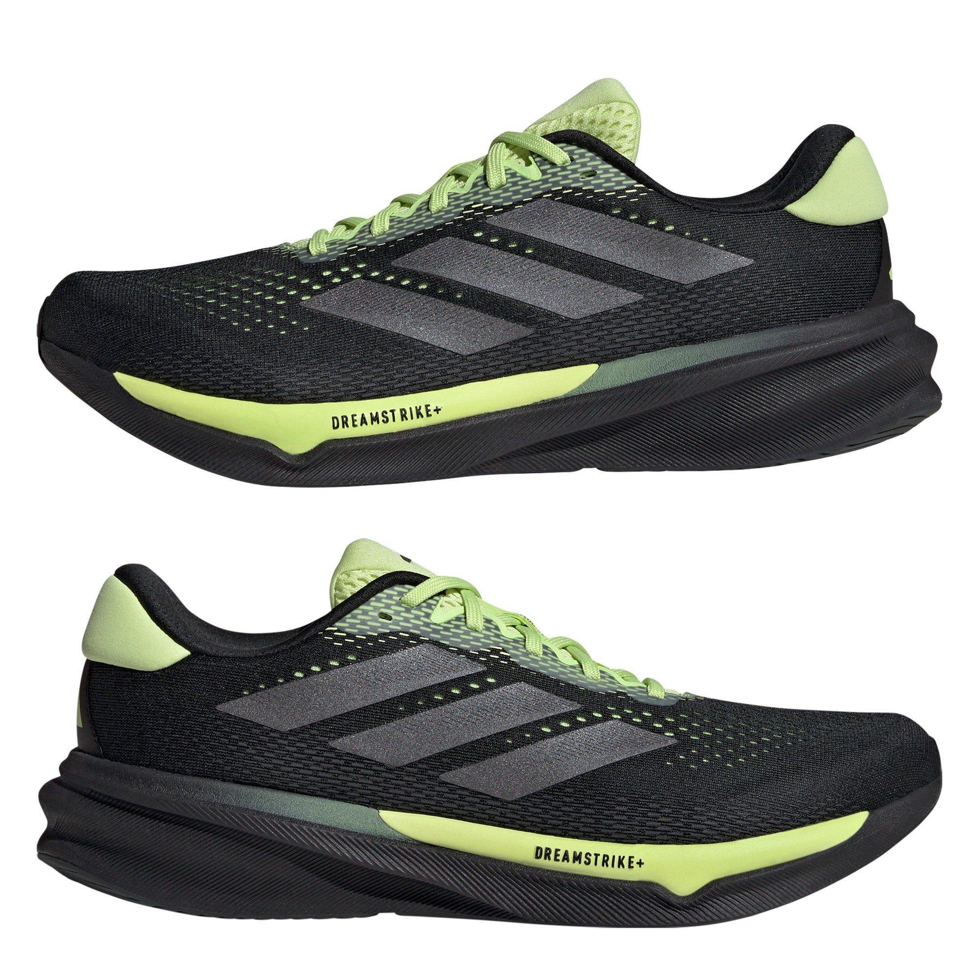 Core Black - adidas - Men's Supernova Stride 2 Running Shoes - 9